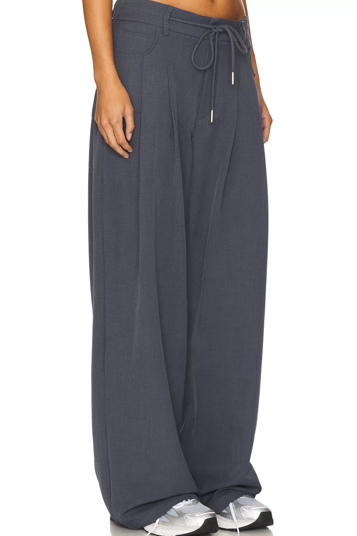 Slouch Tie Up Pant>LIONESS Best