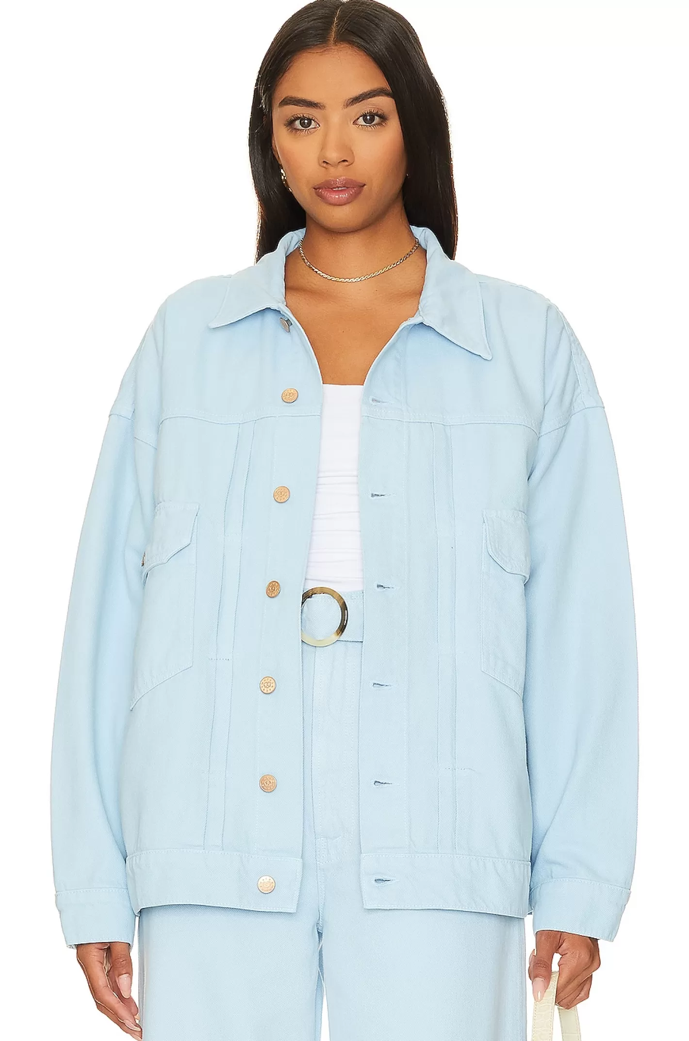 SNACKS! The Big Bite Jacket>MOTHER Flash Sale