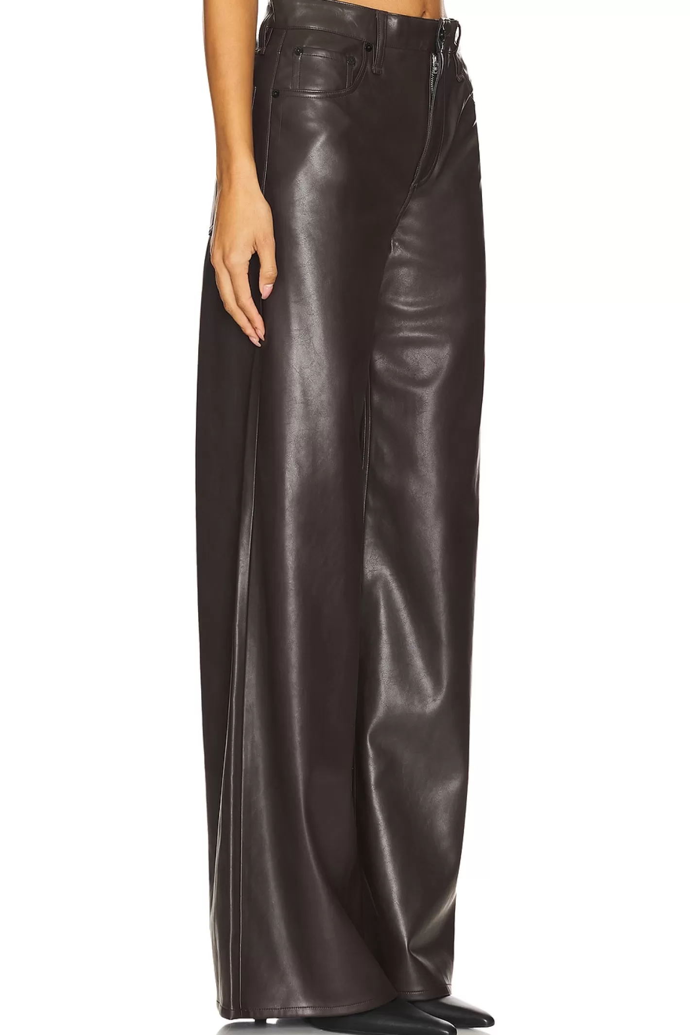 Sofie Faux Leather Pant>Rag & Bone Fashion