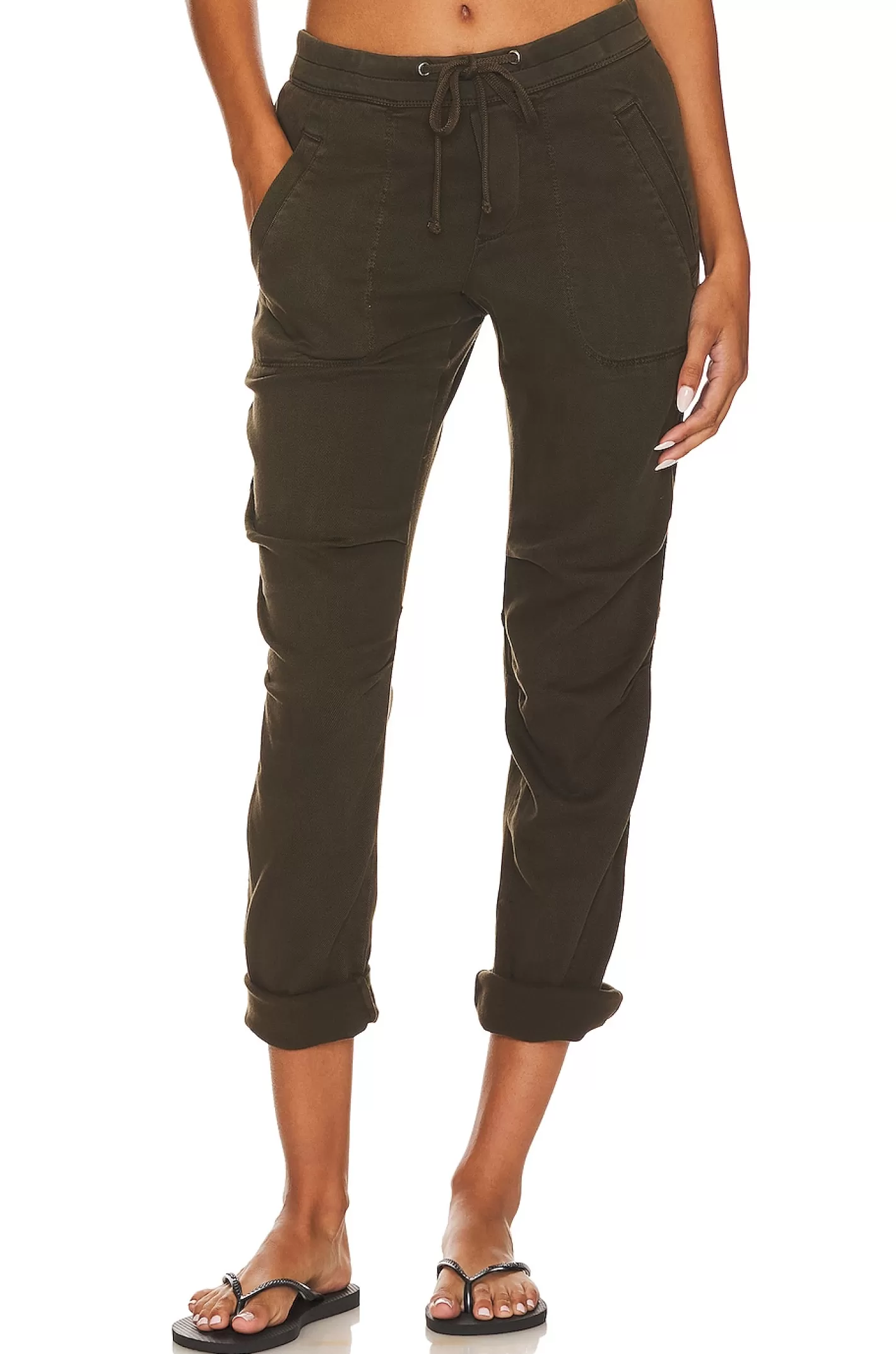 Soft Drape Utility Pant>James Perse Best Sale