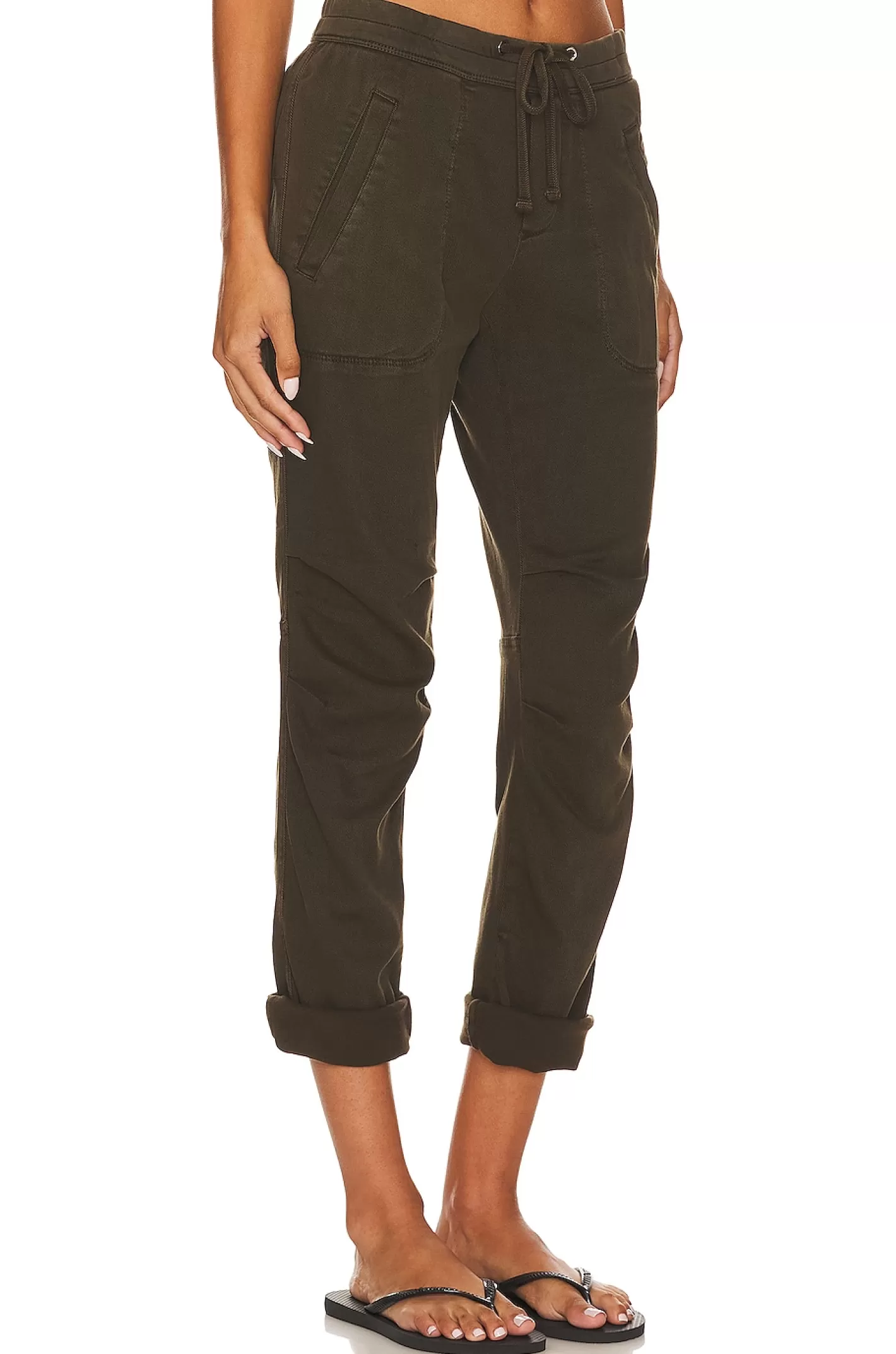 Soft Drape Utility Pant>James Perse Best Sale