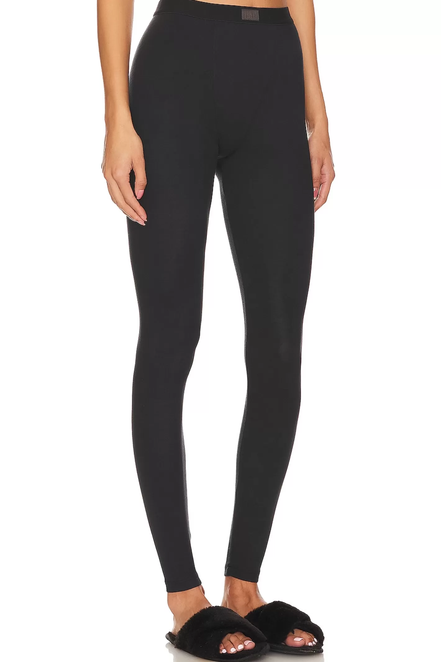 Soft Modal Rib Legging>LUNYA Cheap