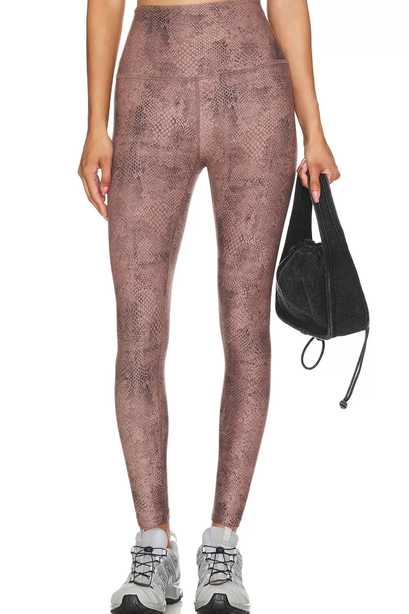 Softmark High Waisted Midi Legging>Beyond Yoga Discount