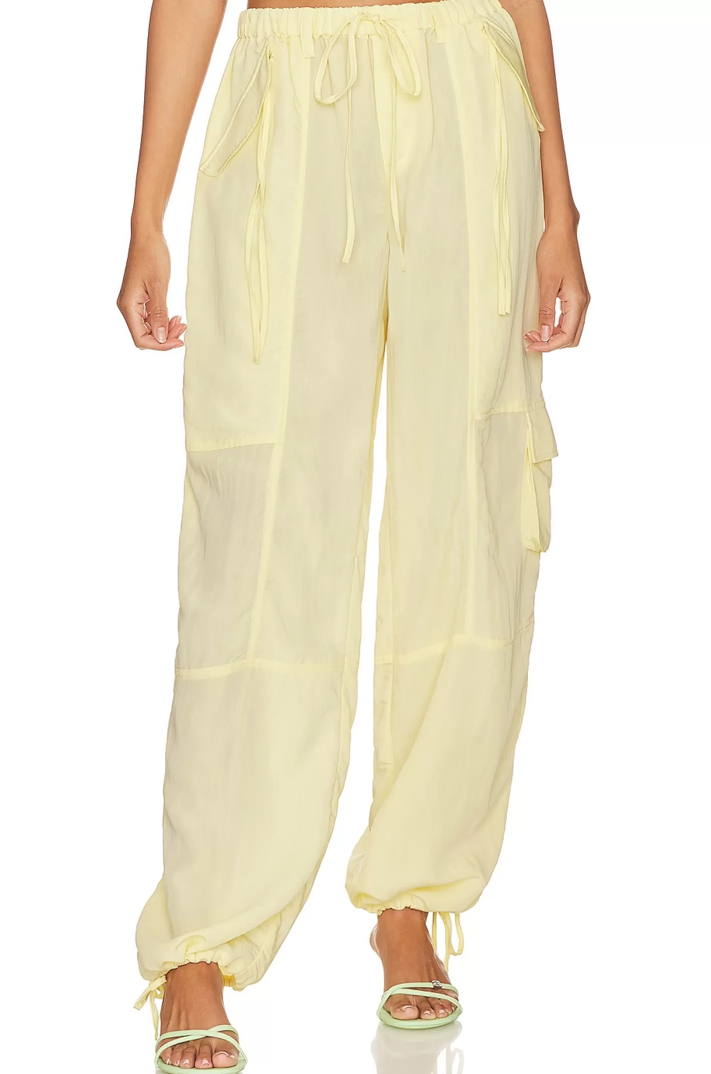 Sojinita Parachute Pant>LPA Cheap