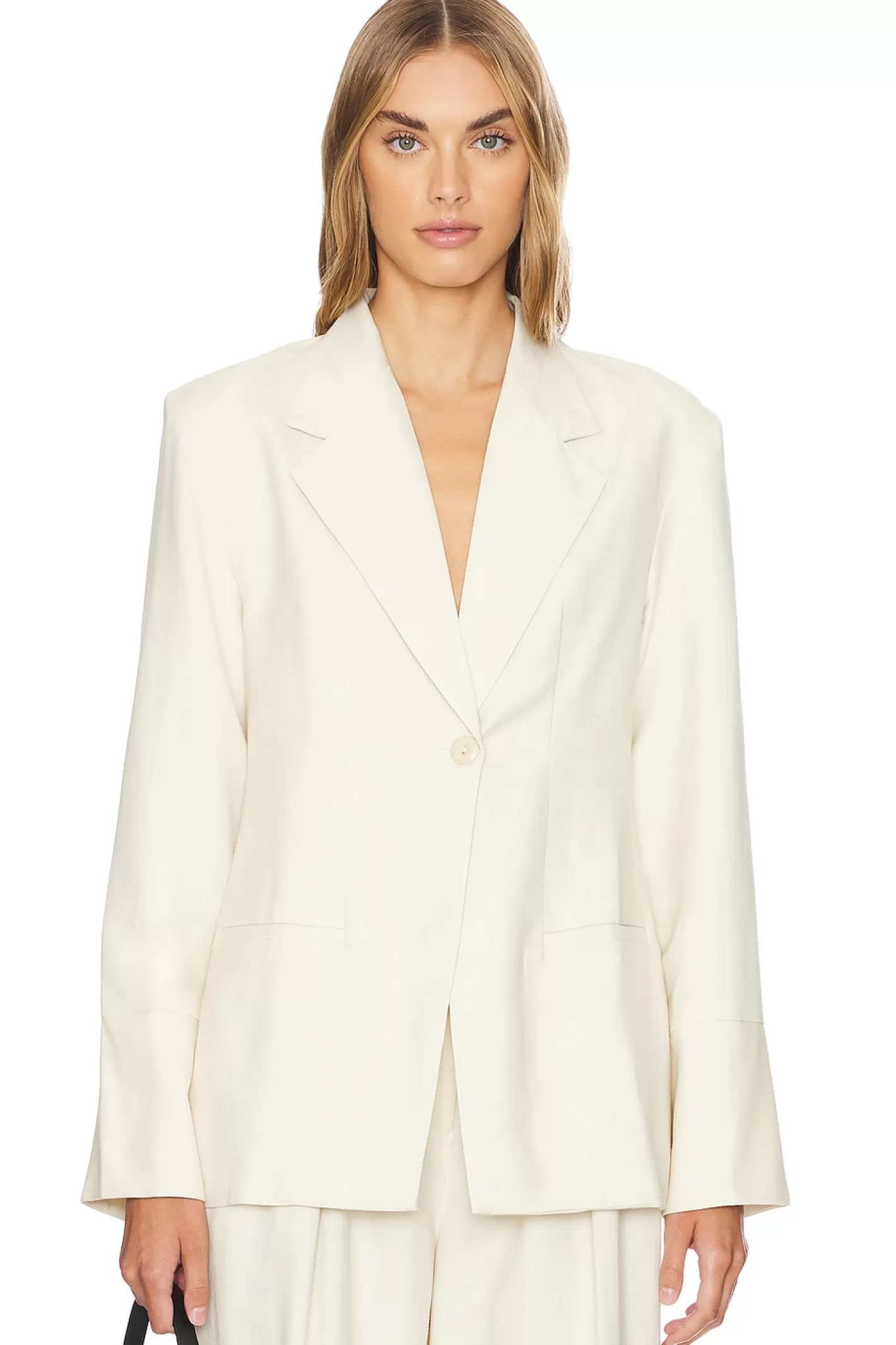 Soleil Blazer>FAITHFULL THE BRAND Clearance