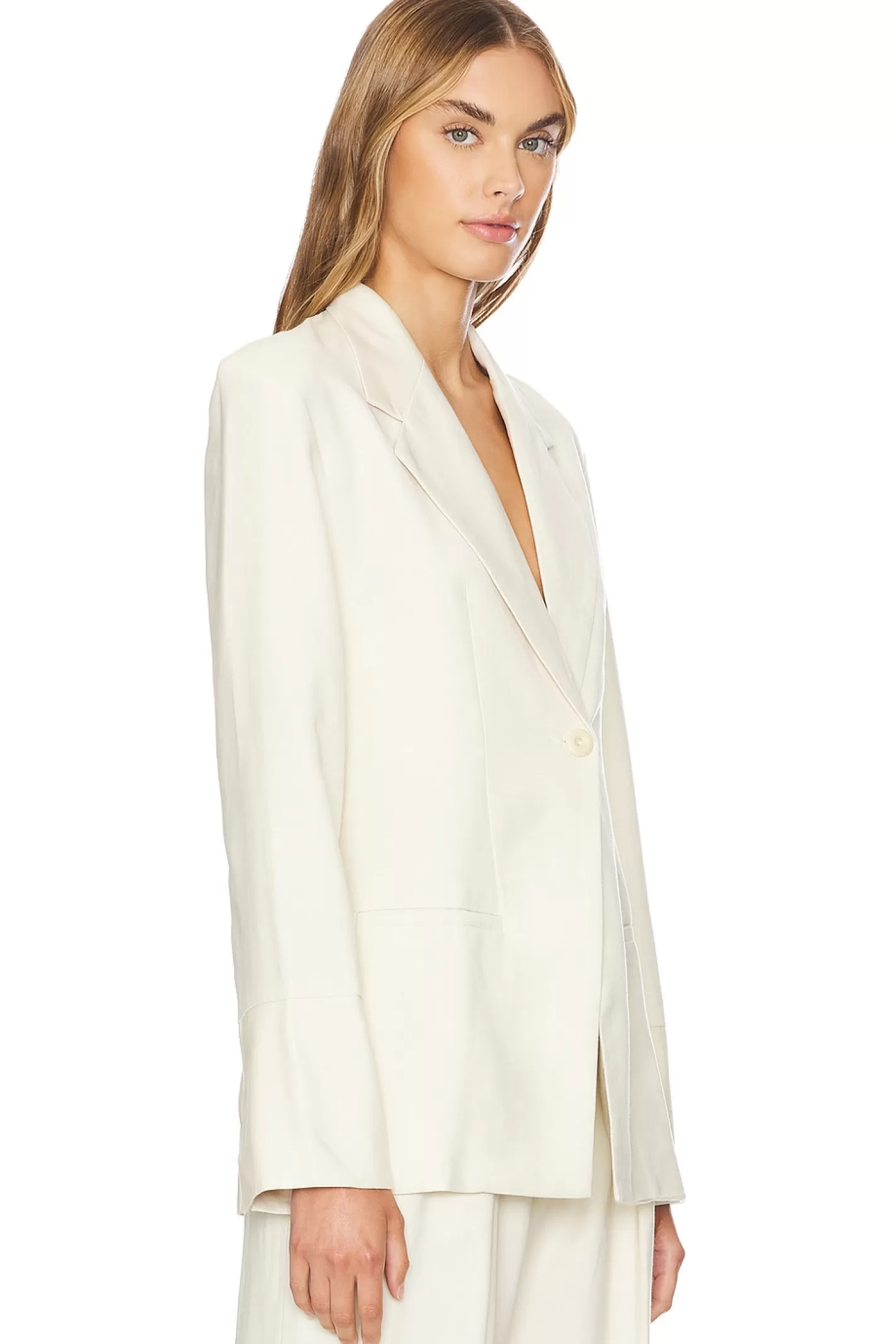 Soleil Blazer>FAITHFULL THE BRAND Clearance