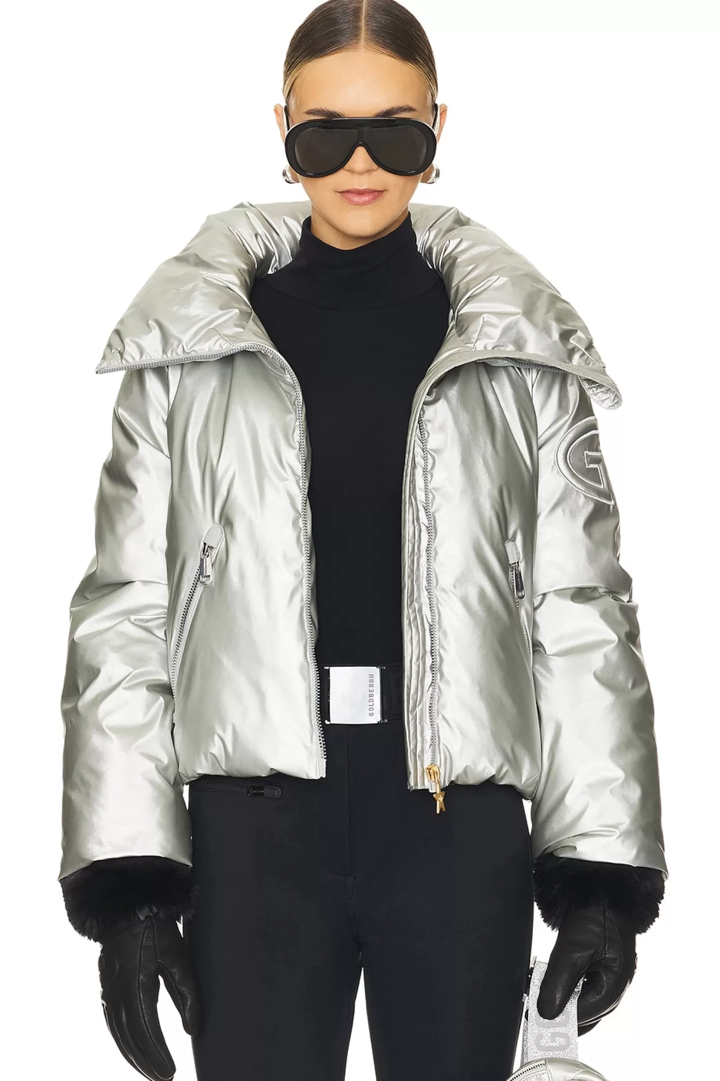 Soleil Goose Down Puffer>Goldbergh New