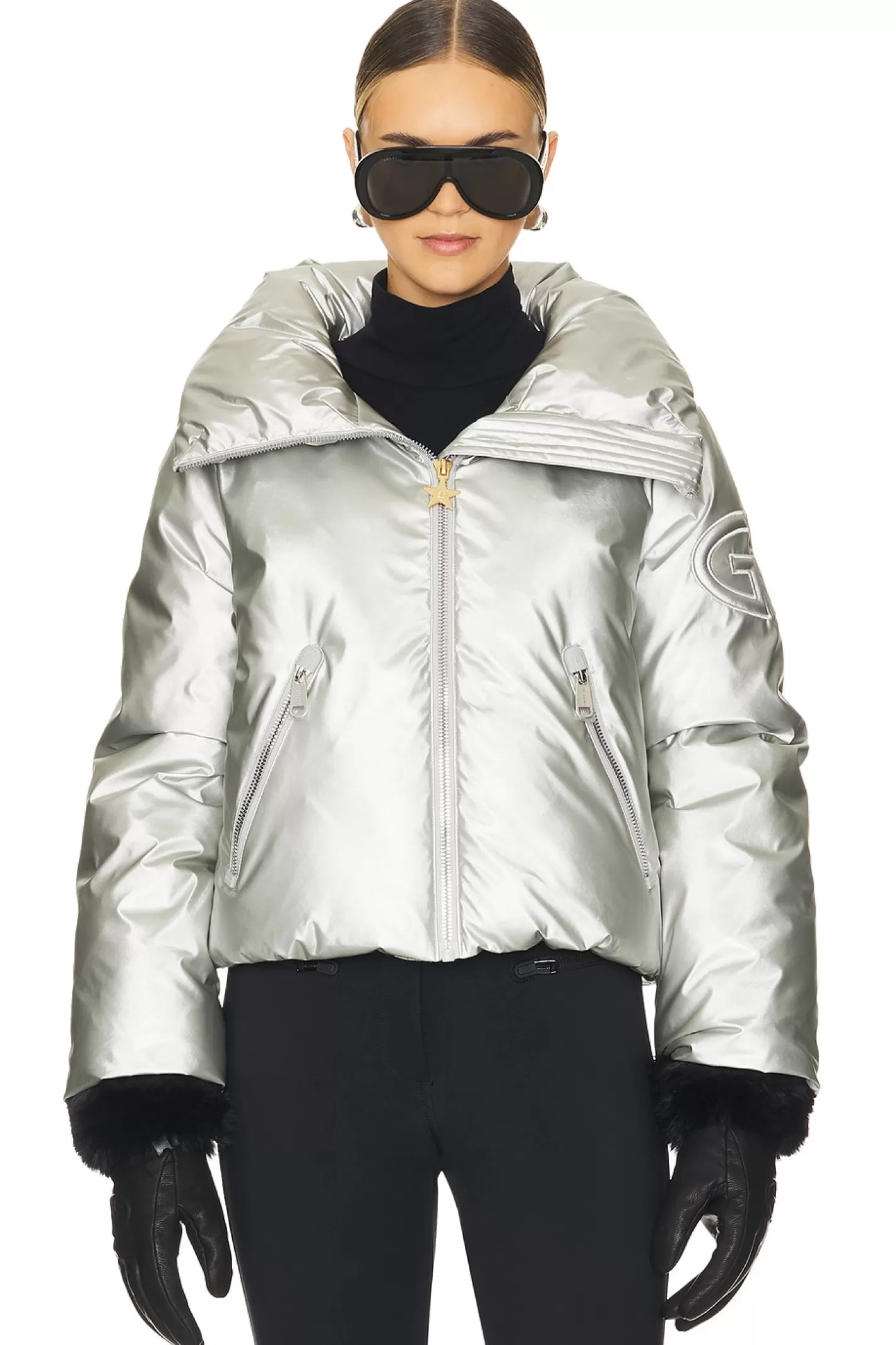 Soleil Goose Down Puffer>Goldbergh New