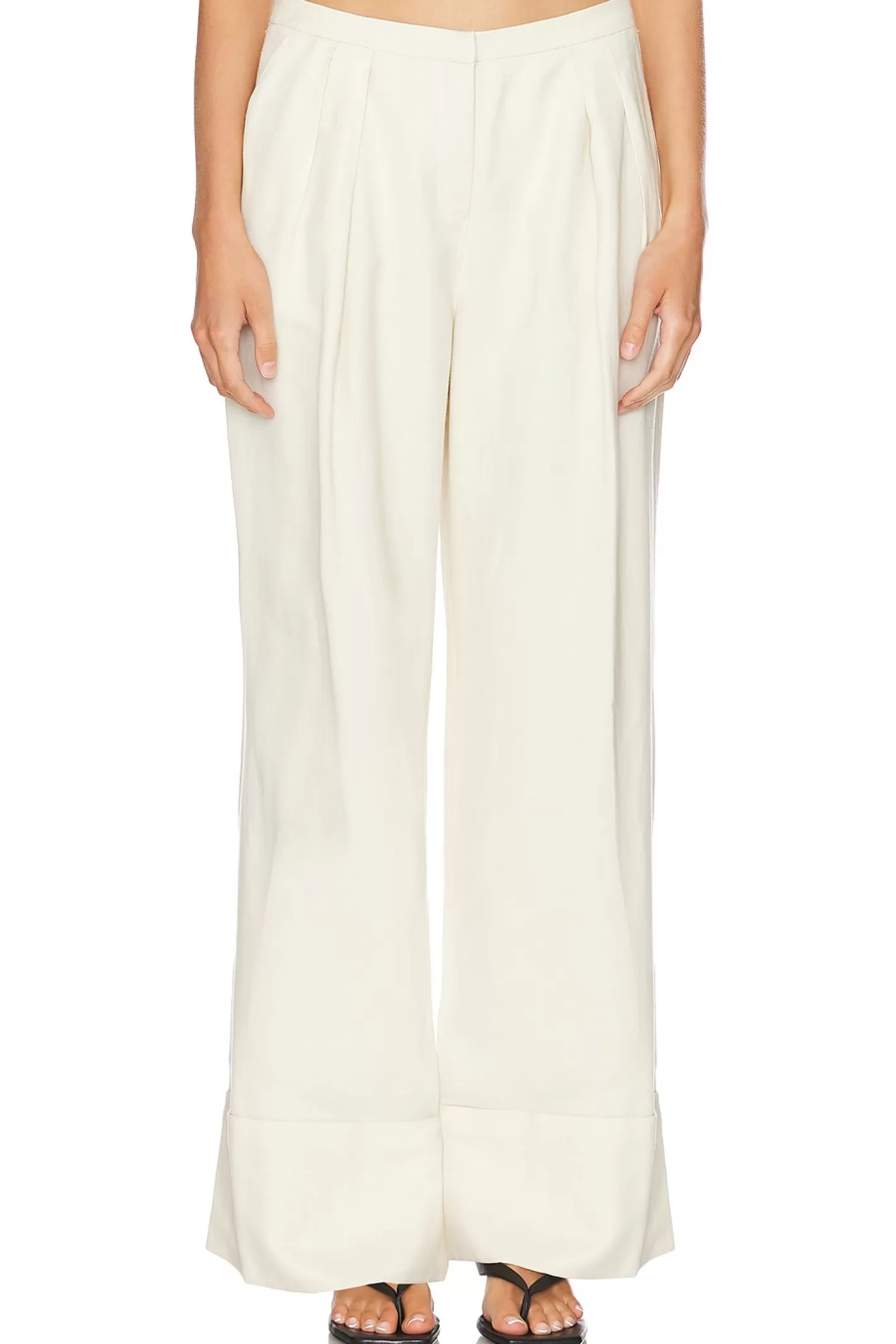 Soleil Trouser>FAITHFULL THE BRAND Clearance