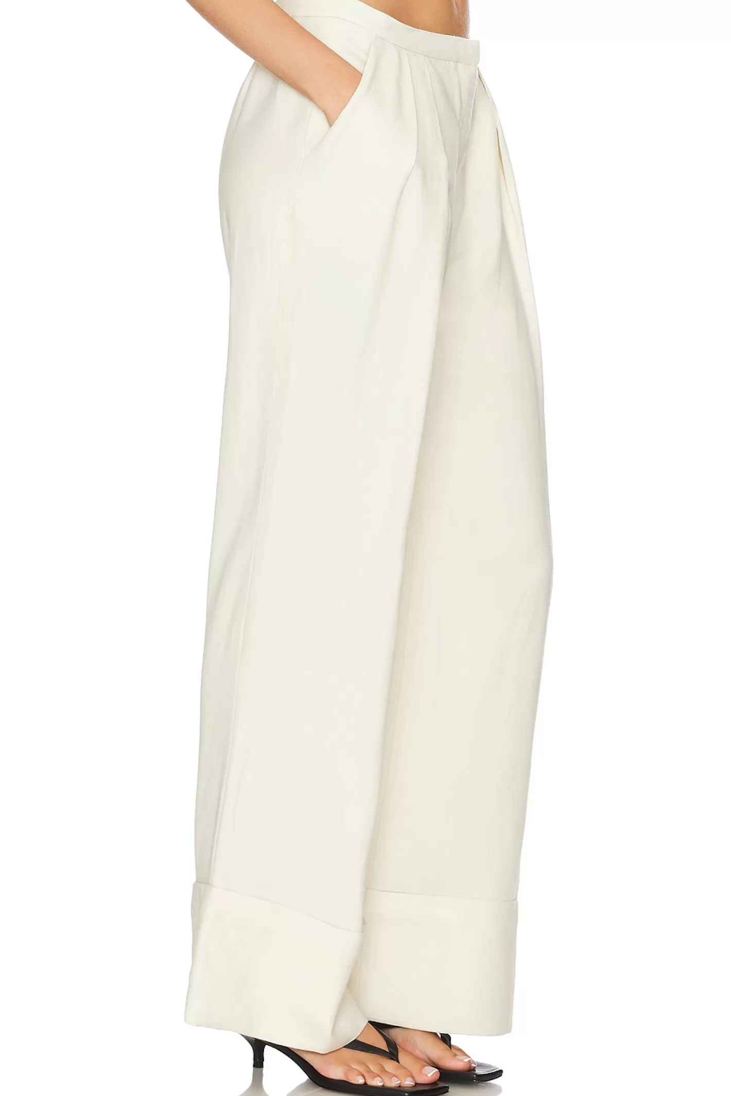 Soleil Trouser>FAITHFULL THE BRAND Clearance