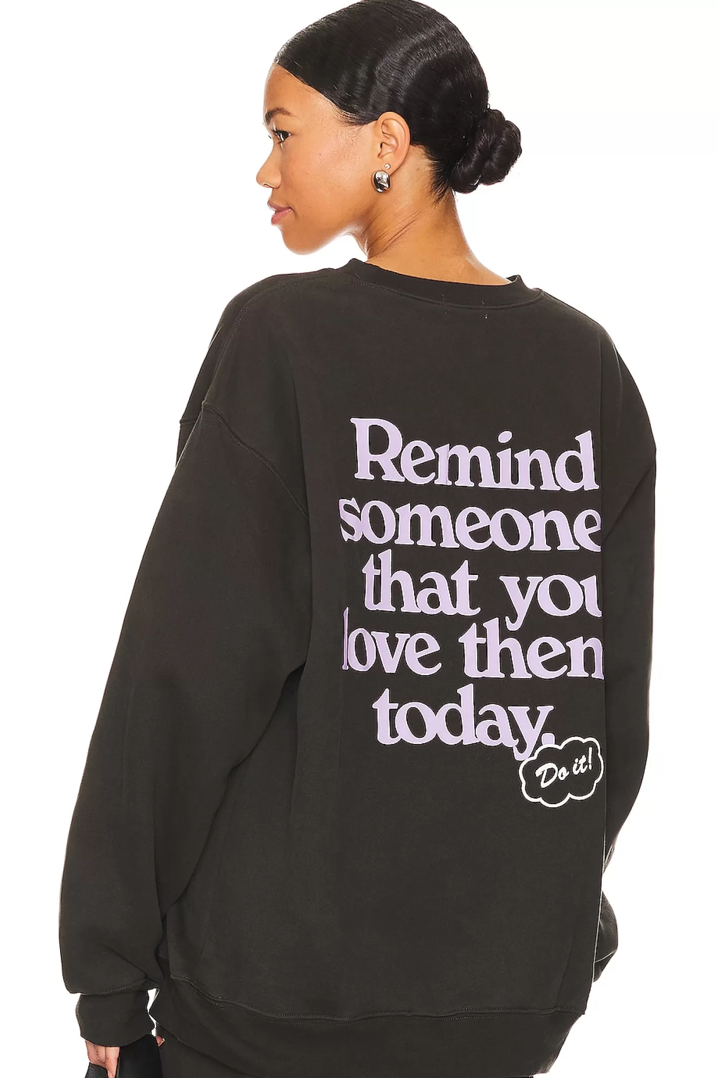 Somebody Loves You Crewneck>The Mayfair Group Hot