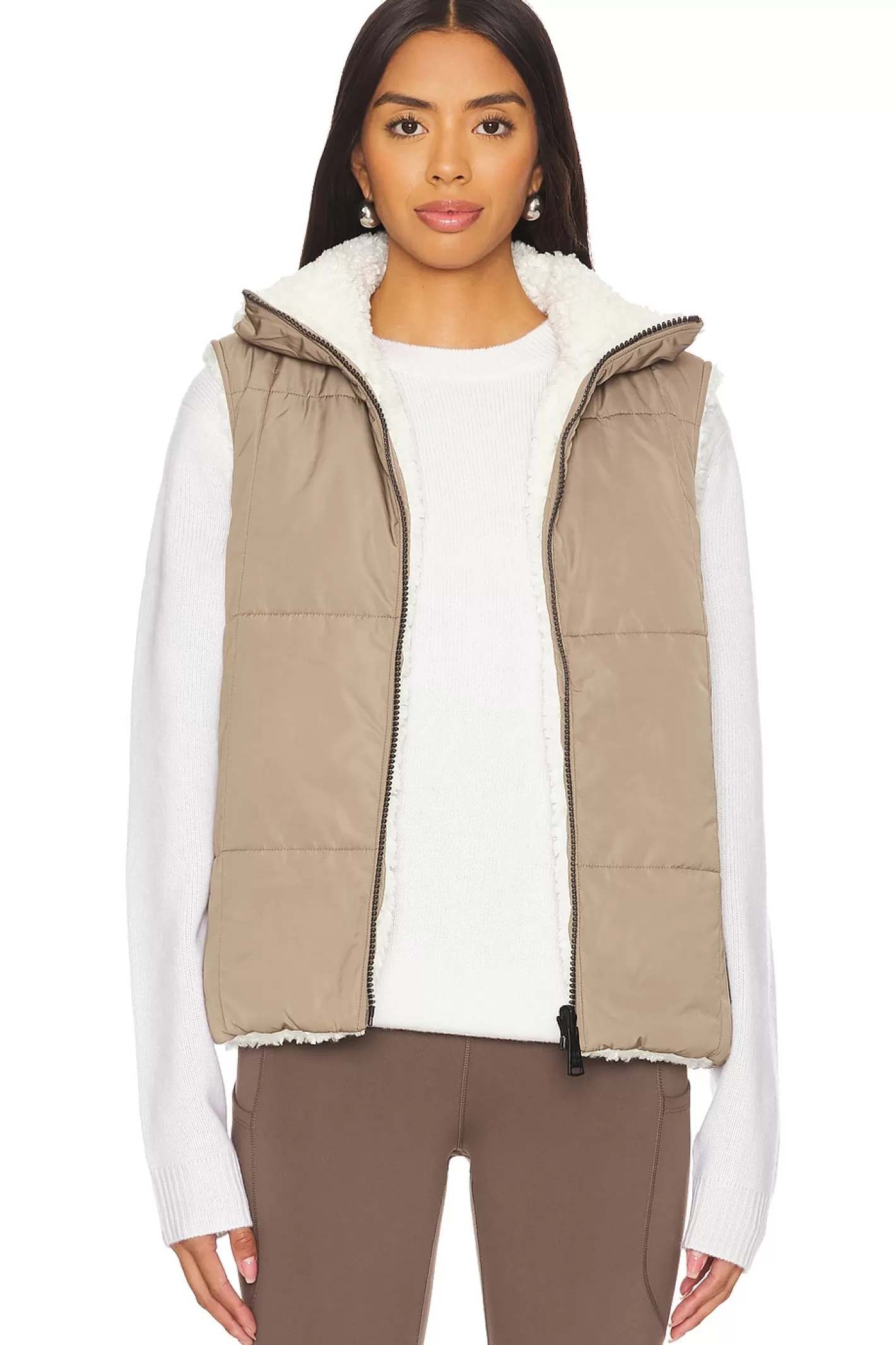 Sonja Reversible Vest>Alp N Rock Best