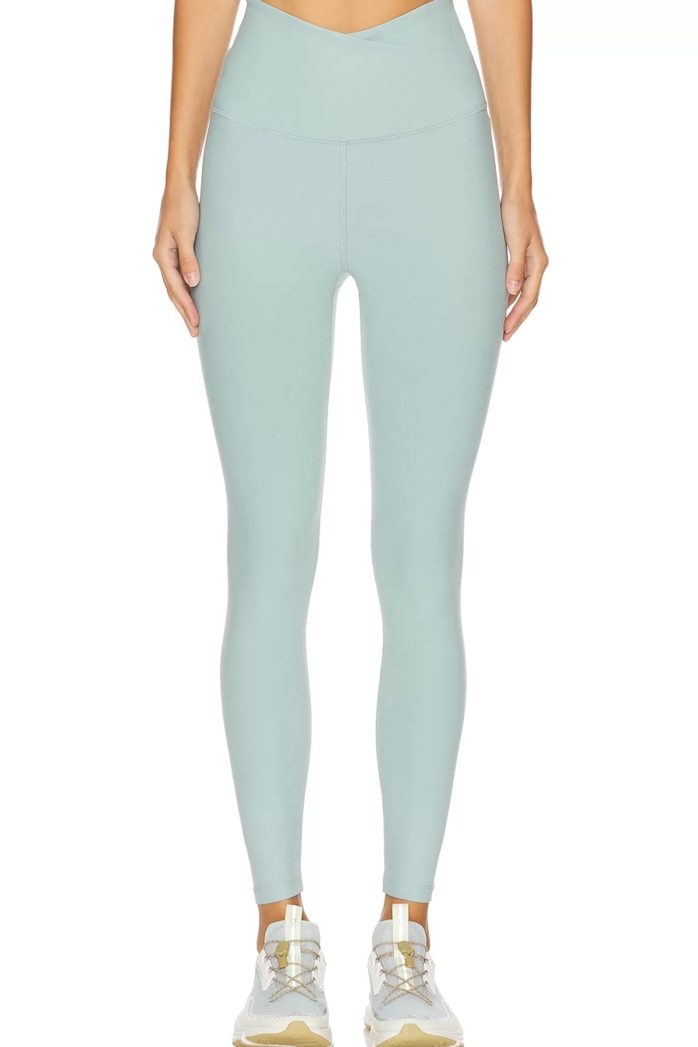 Spacedye At Your Leisure High Waisted Midi Legging>Beyond Yoga Store