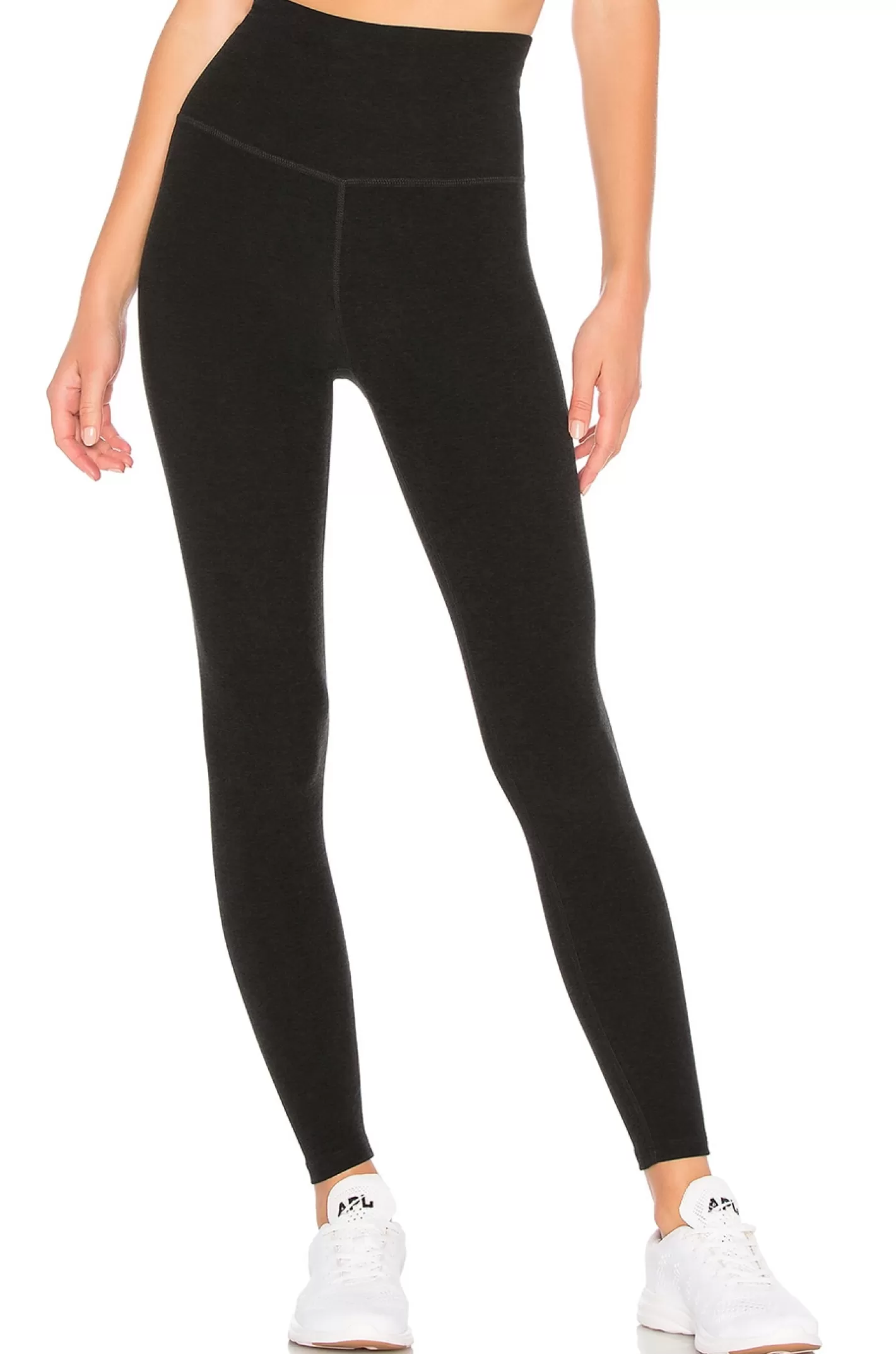 Spacedye High Waisted Midi Legging>Beyond Yoga Store