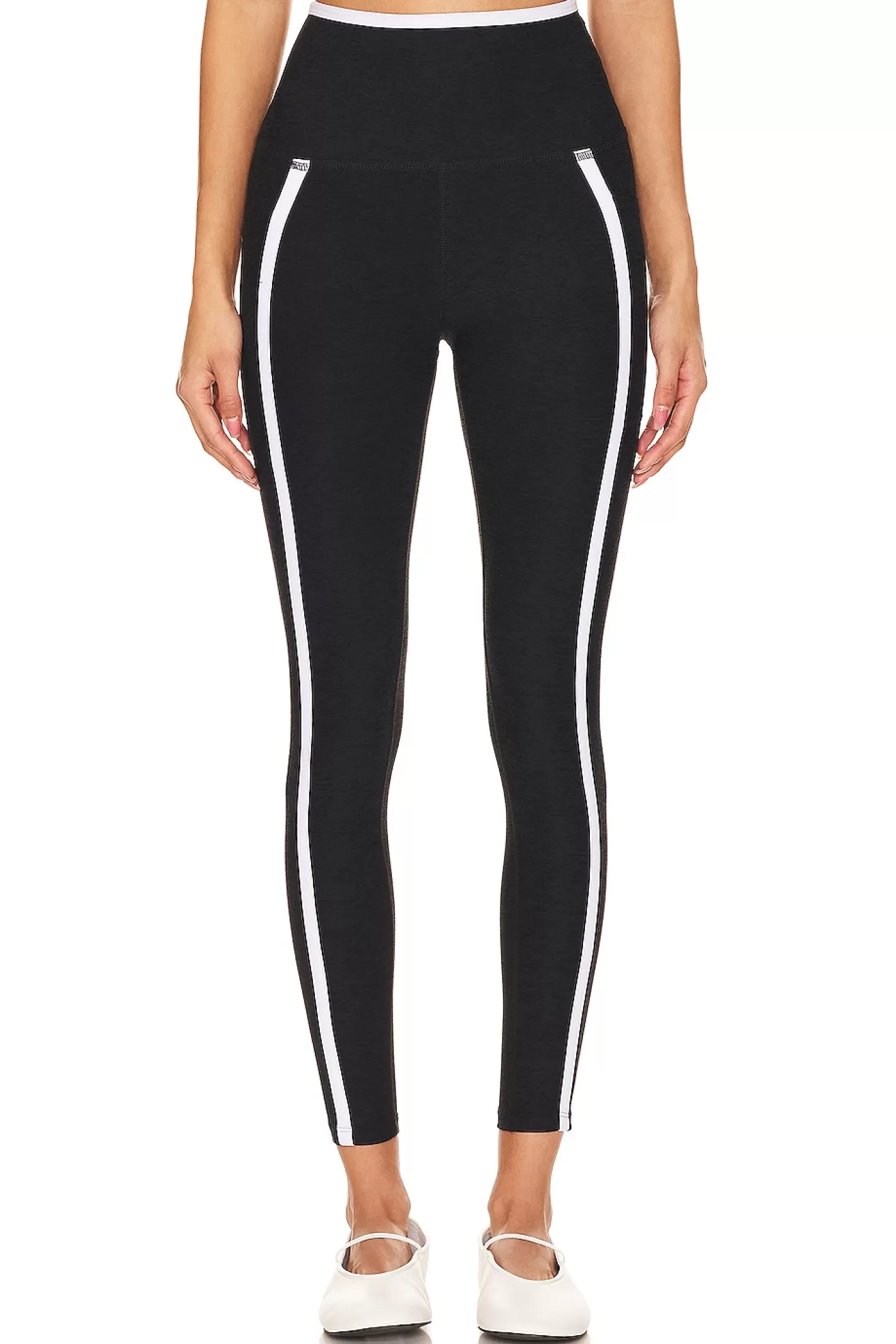 Spacedye New Moves High Waisted Midi Legging>Beyond Yoga New