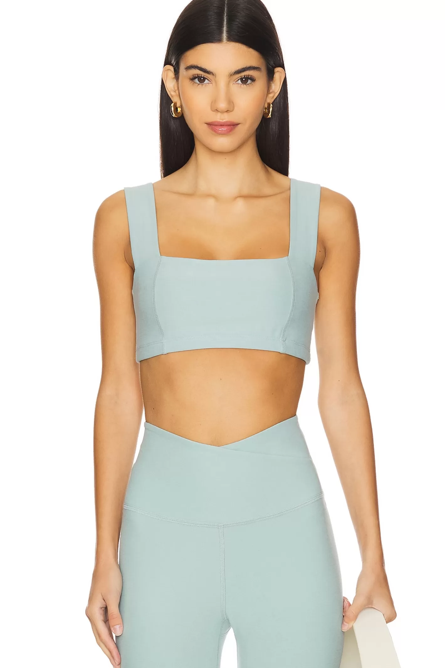 Spacedye Squared Bra>Beyond Yoga Discount