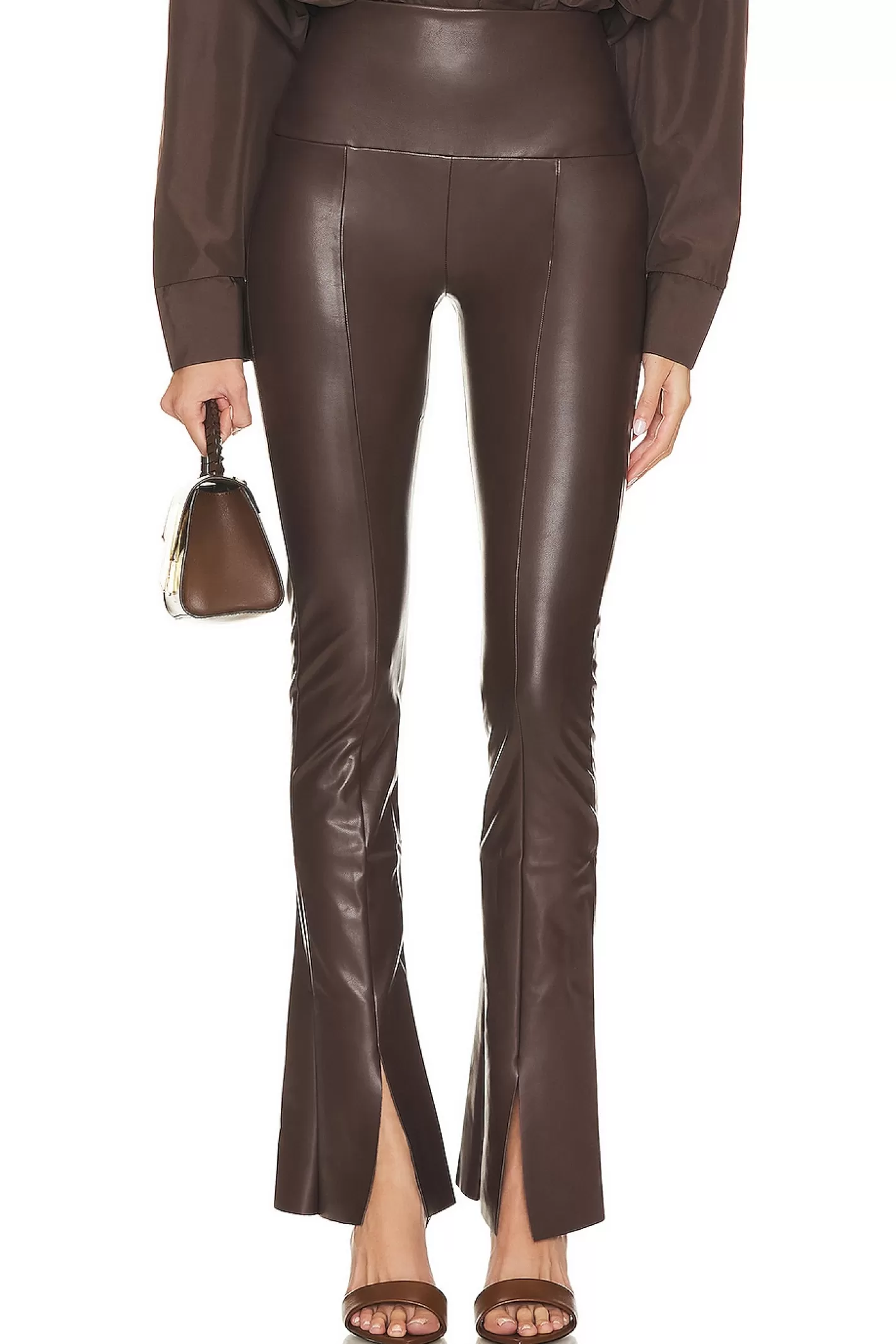 Spat Legging>Norma Kamali New