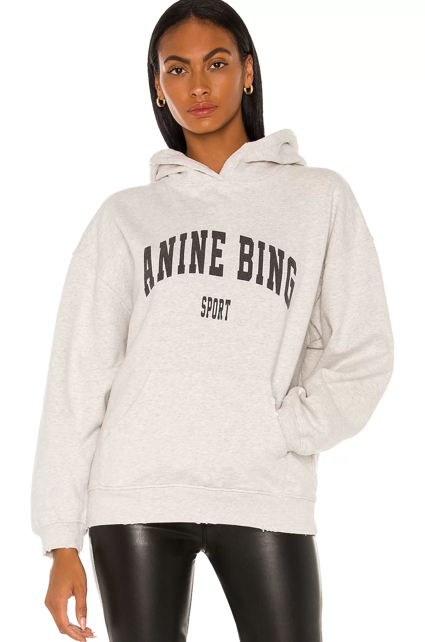 Sport Harvey Sweatshirt>ANINE BING Sale