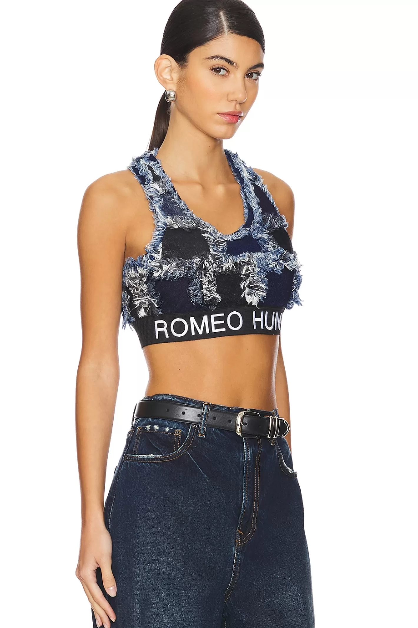 Sports Bra>Romeo Hunte Clearance