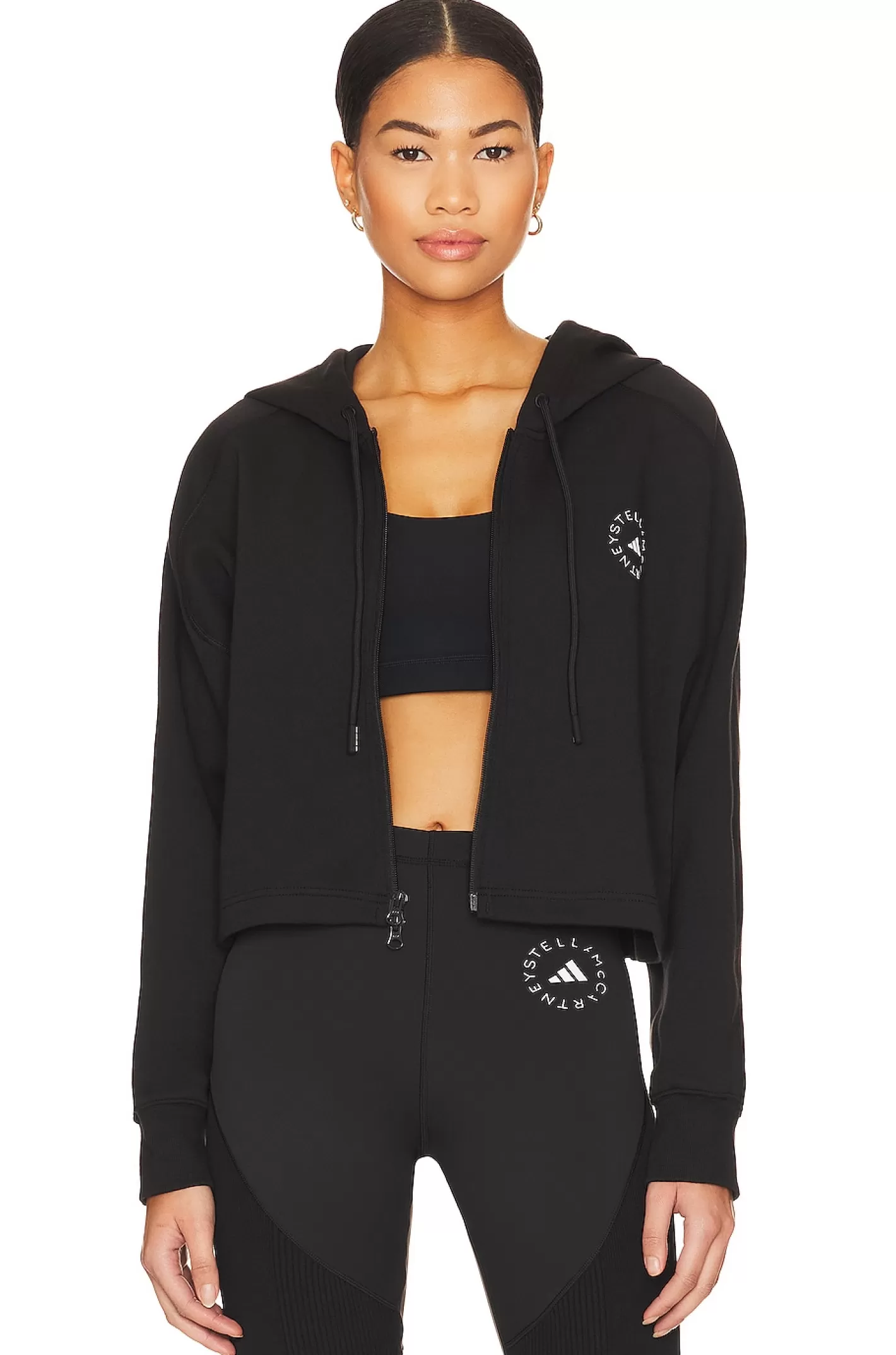 Sportswear Cropped Hoodie>adidas by Stella McCartney Best