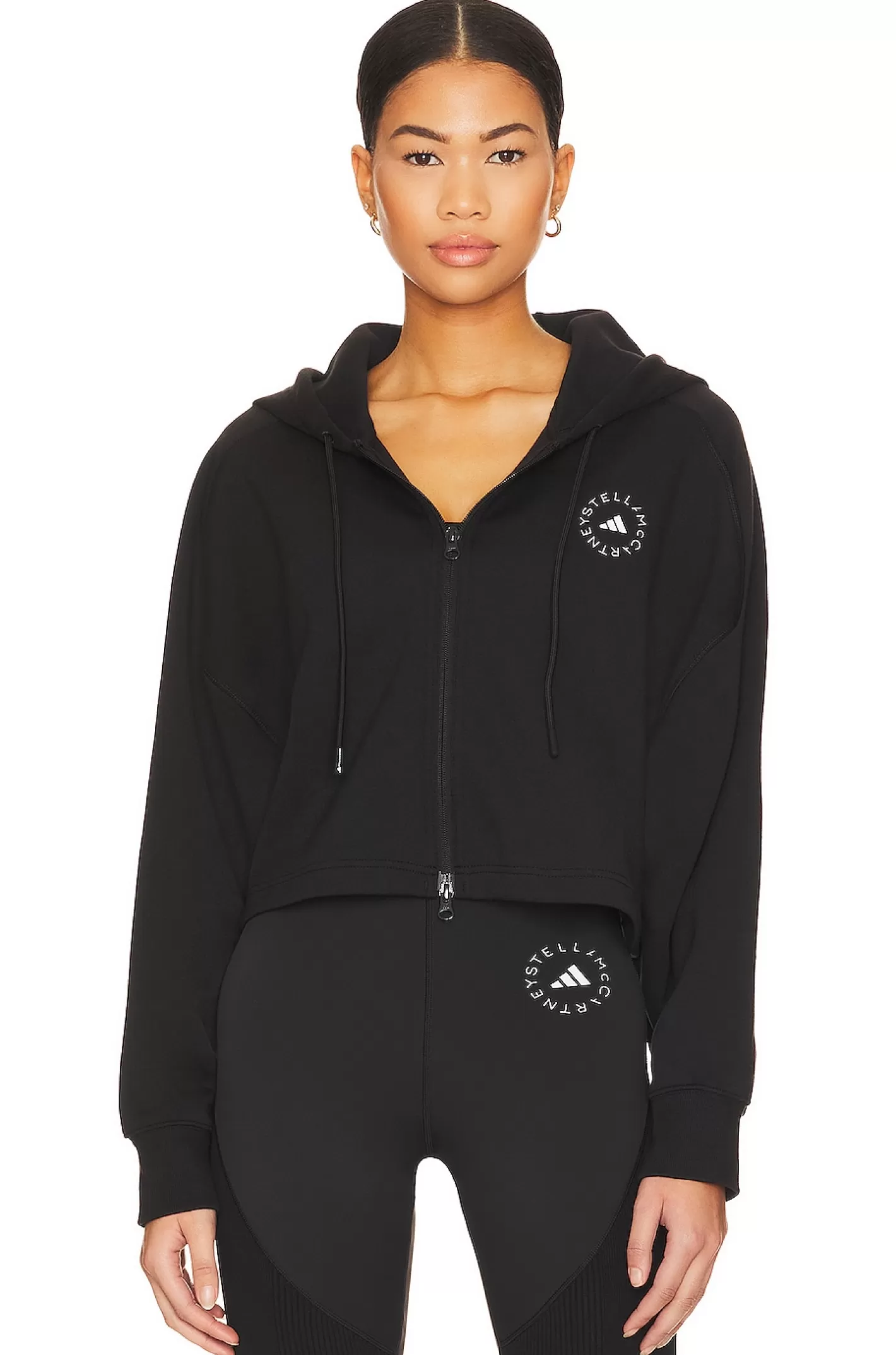 Sportswear Cropped Hoodie>adidas by Stella McCartney Best