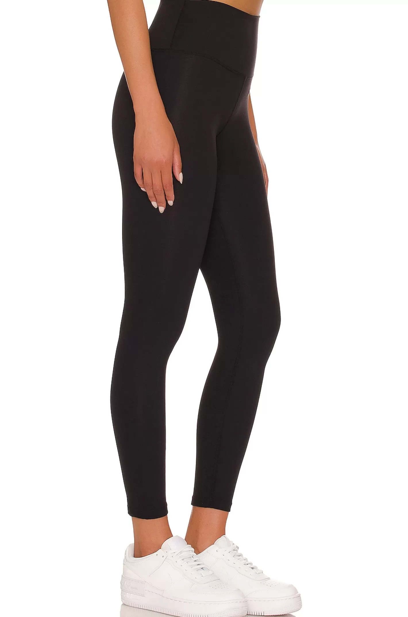 Sprint High Waist Rigor Crop Legging>Splits59 Best