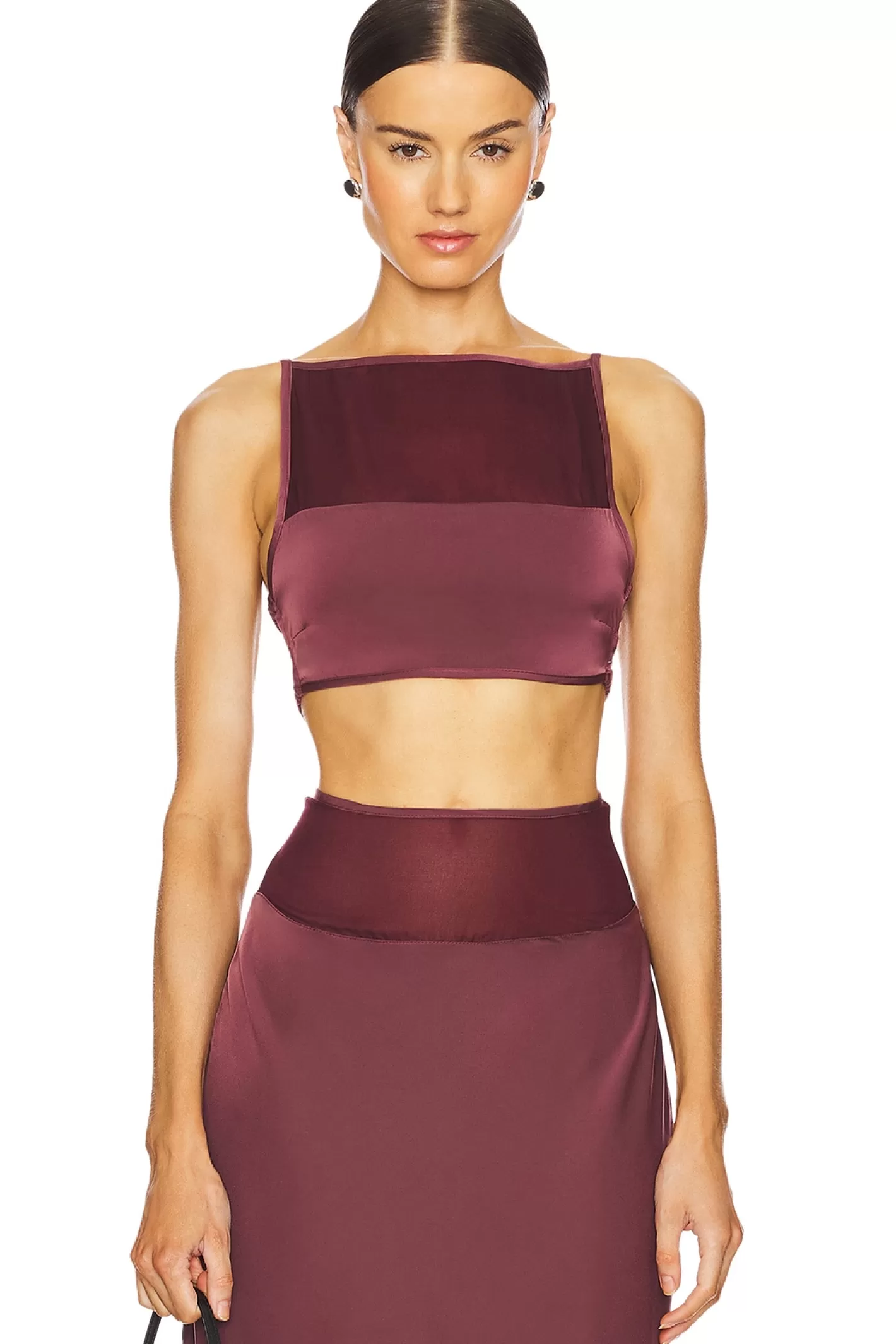 Square Neck Cami>WeWoreWhat Store