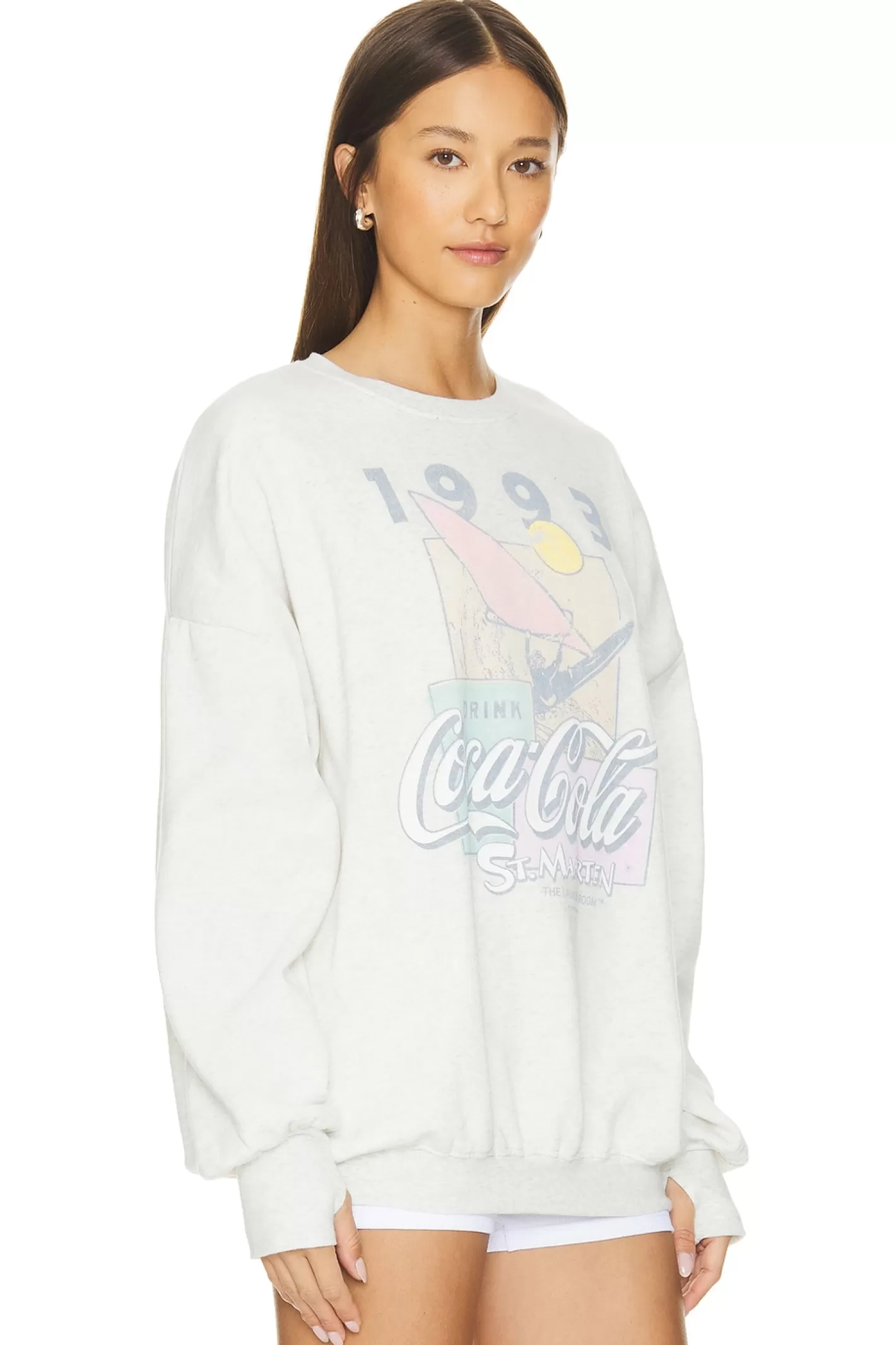 St Maarten Coke Jumper>The Laundry Room Clearance