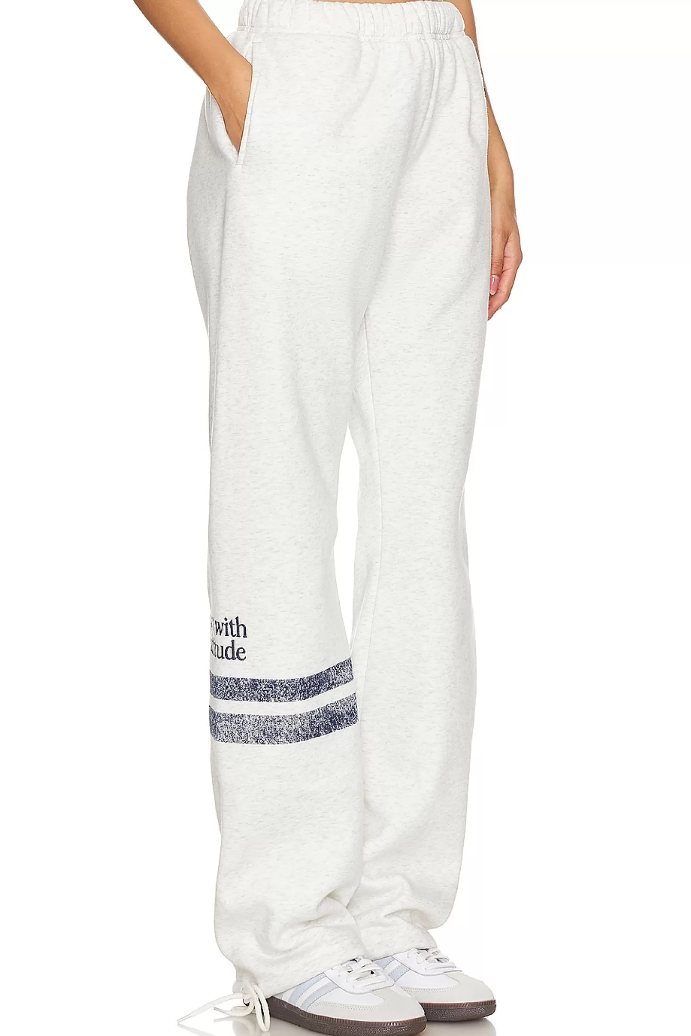 Start With Gratitude Sweatpant>The Mayfair Group Cheap