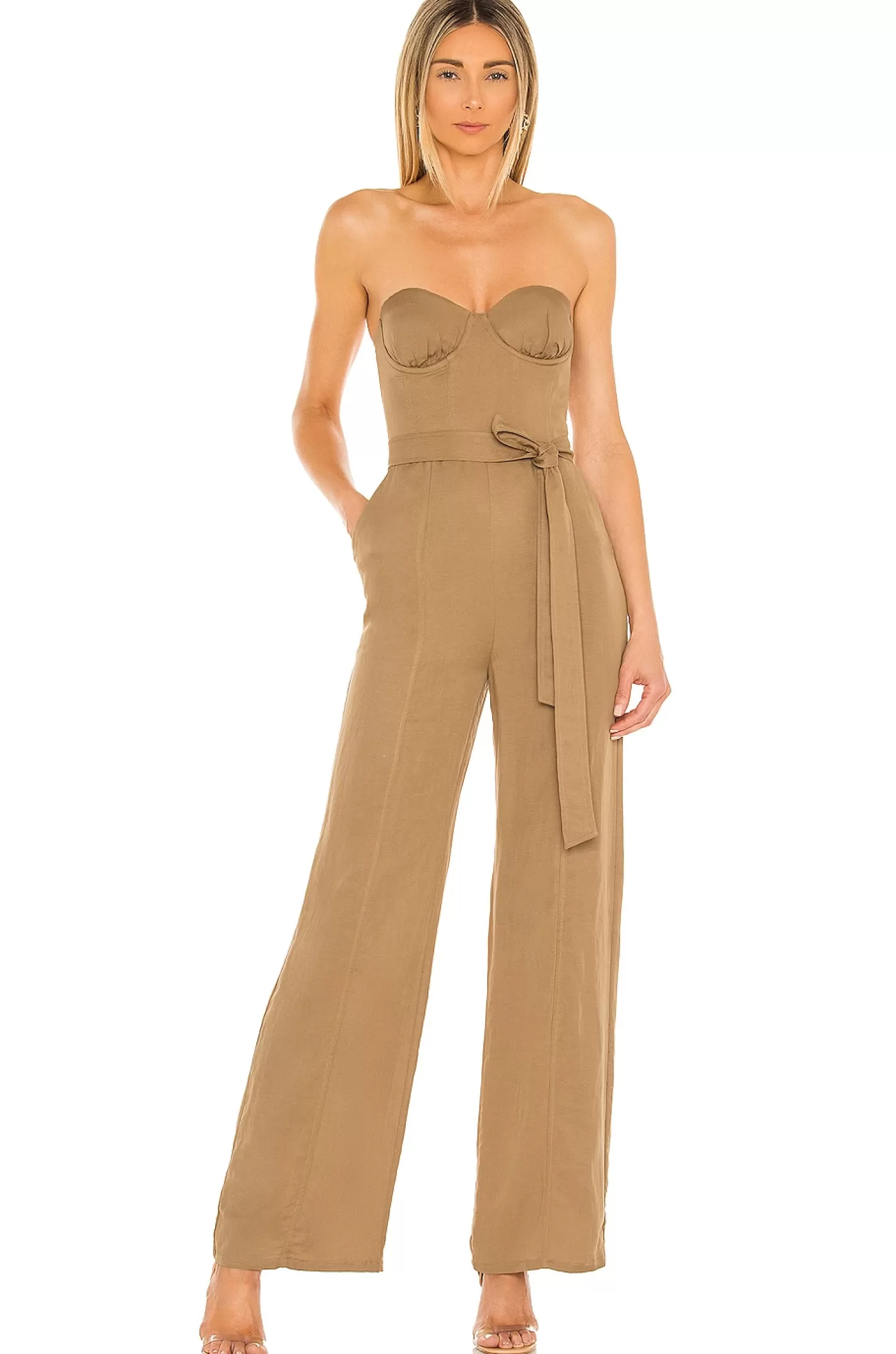 Steph Jumpsuit>Lovers and Friends Cheap