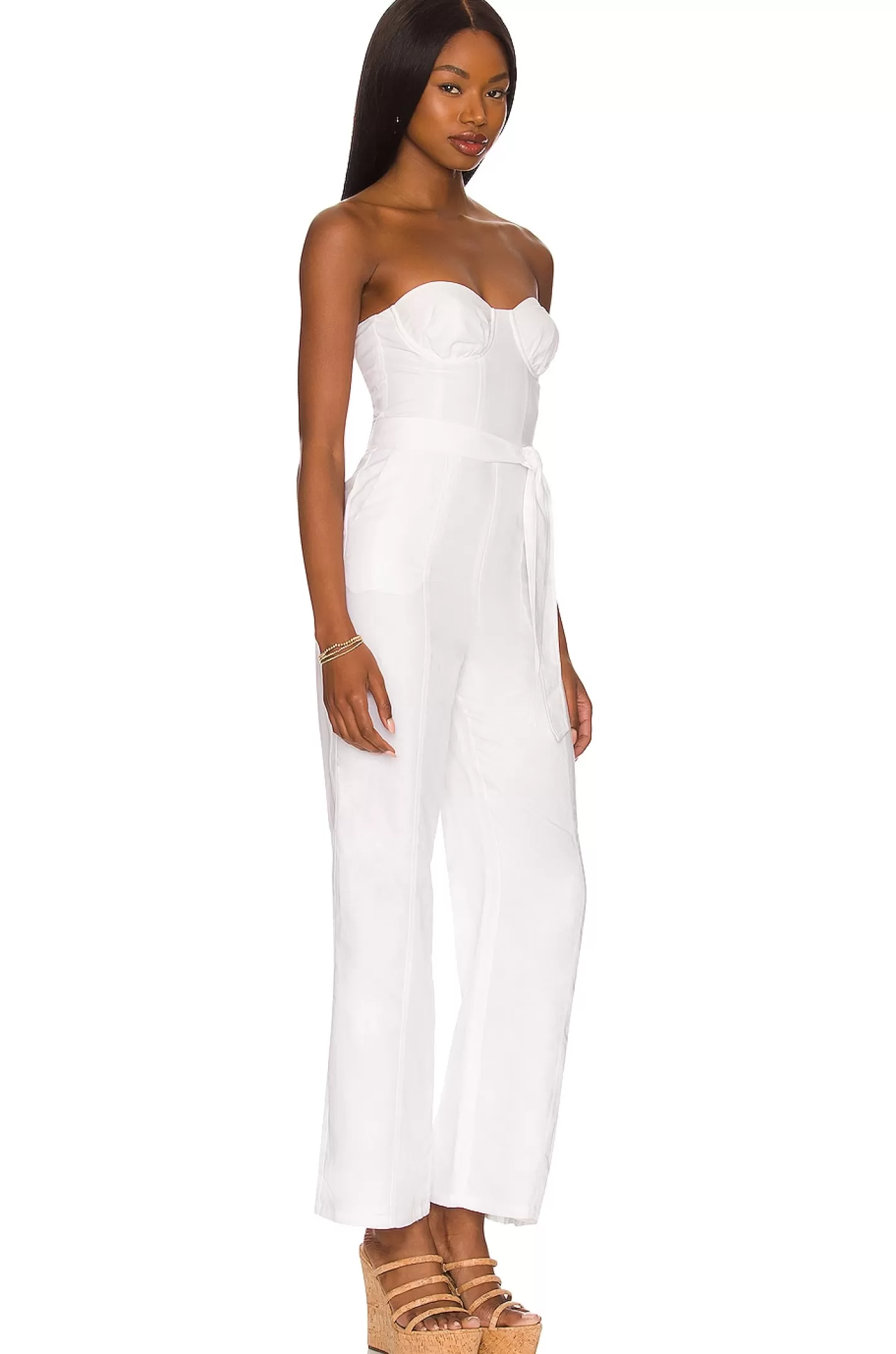 Steph Jumpsuit>Lovers and Friends Shop