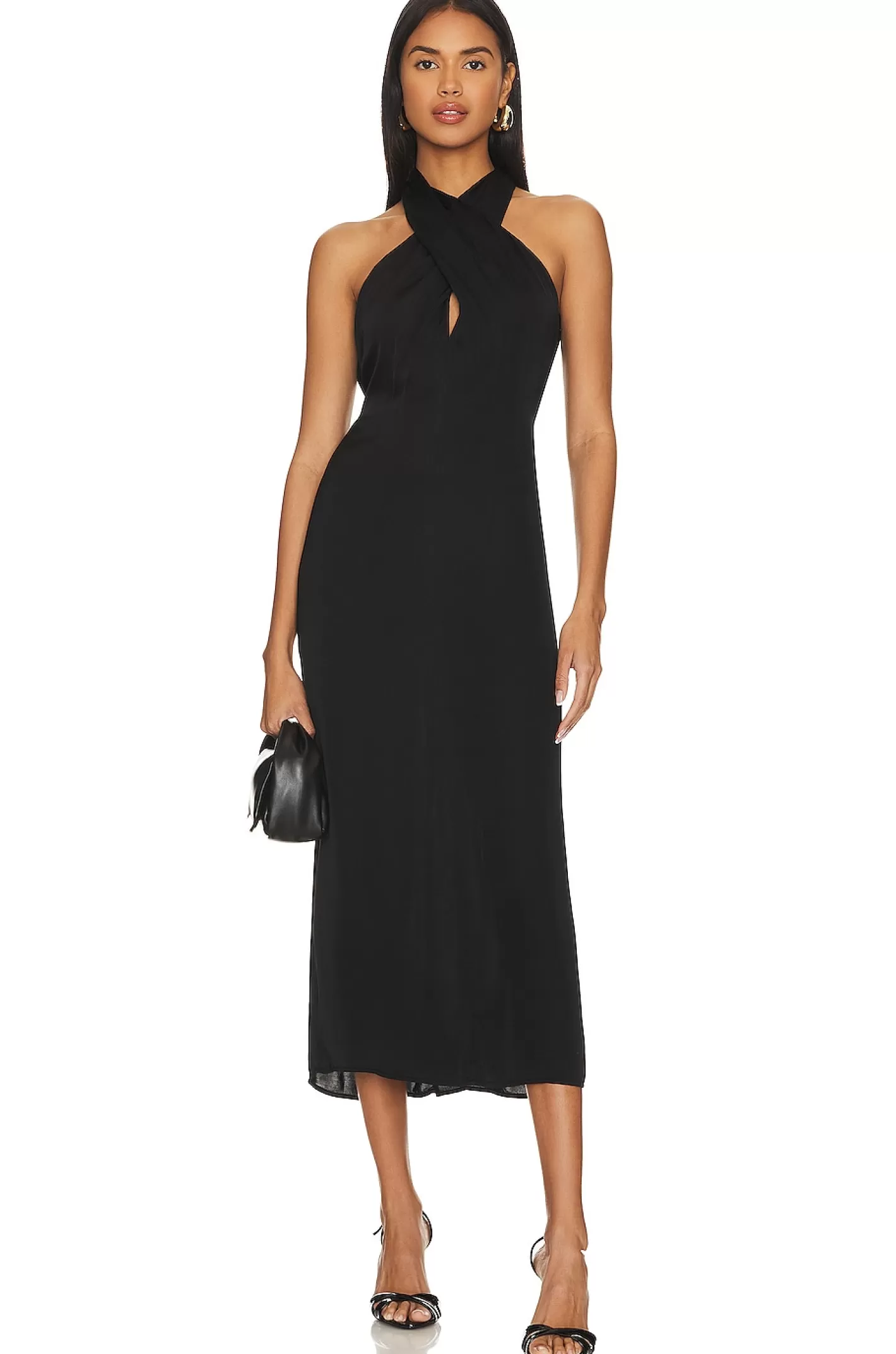 Stephanie Dress>Velvet by Graham & Spencer Best Sale