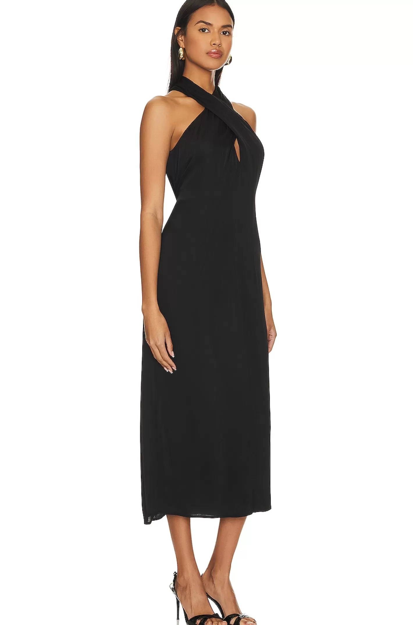 Stephanie Dress>Velvet by Graham & Spencer Best Sale