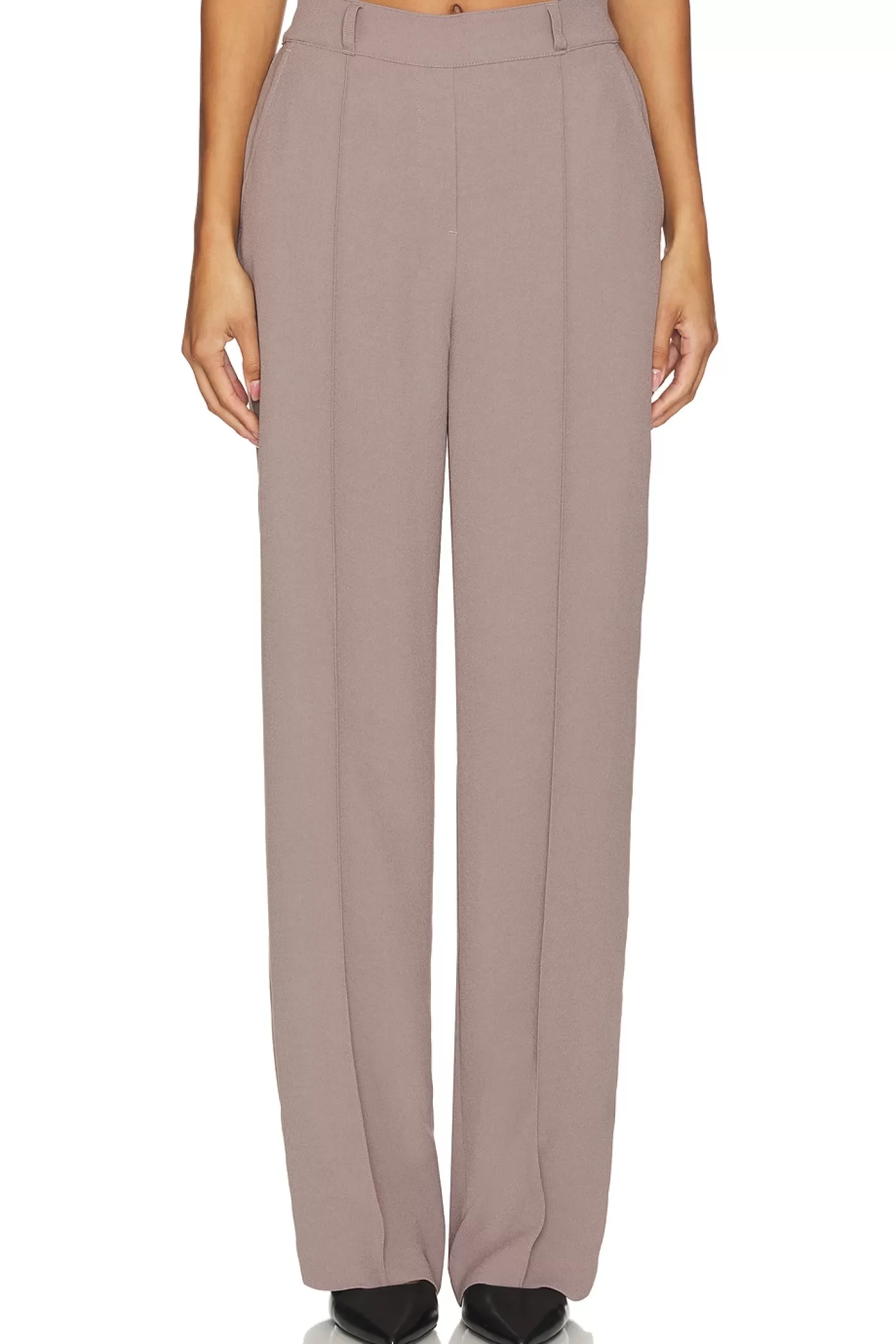 Straight Leg Trouser>SPANX Online