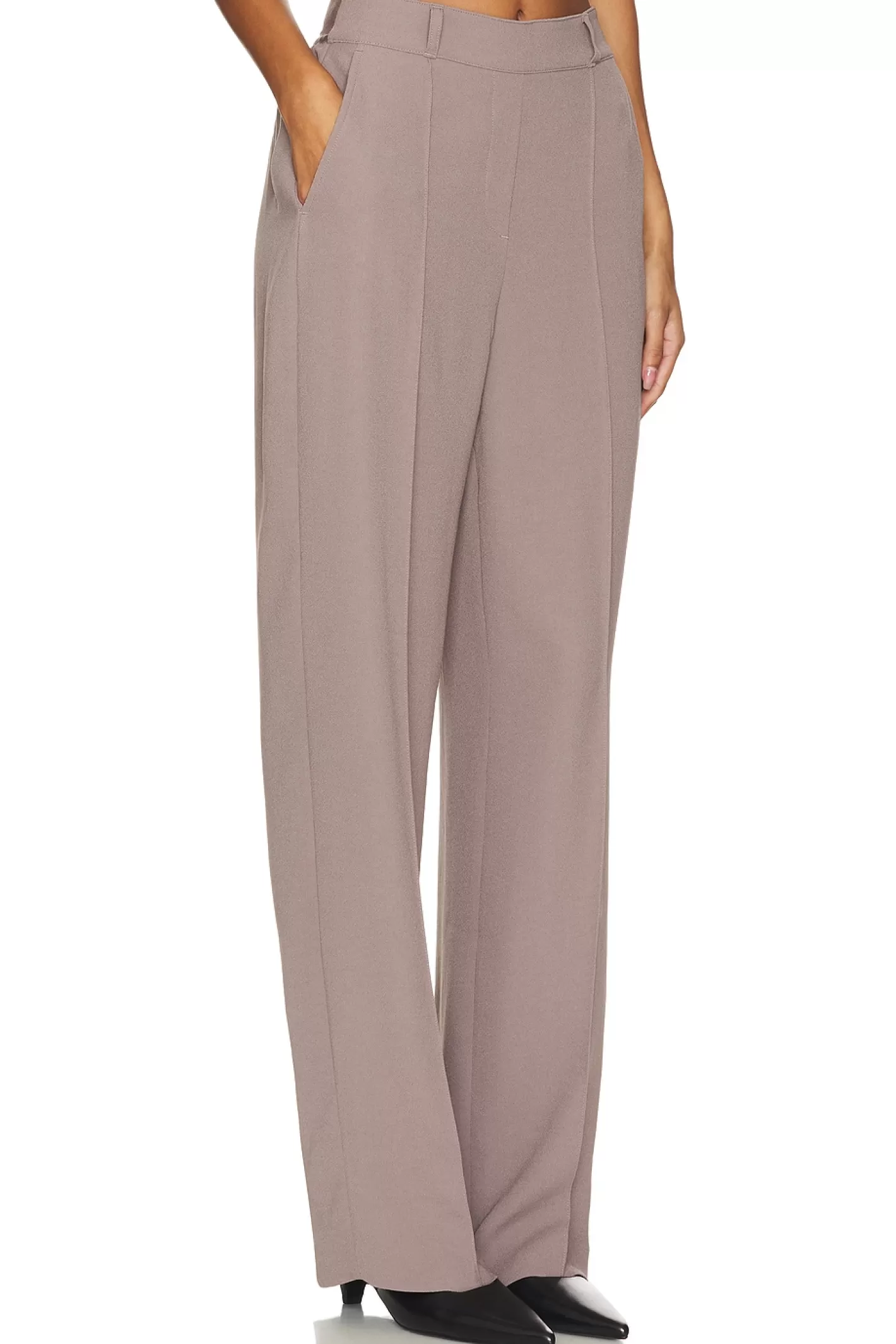 Straight Leg Trouser>SPANX Online