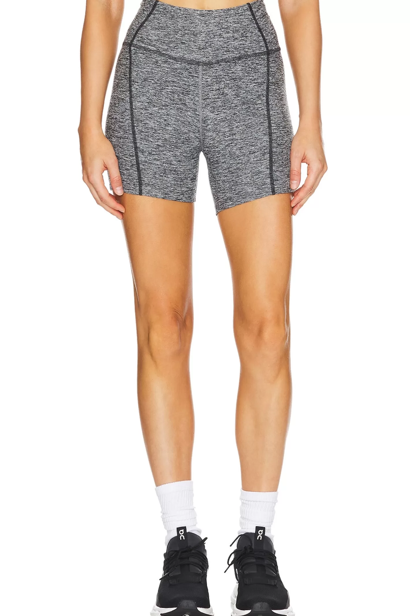 Stretch Lindsey Biker Short>YEAR OF OURS New