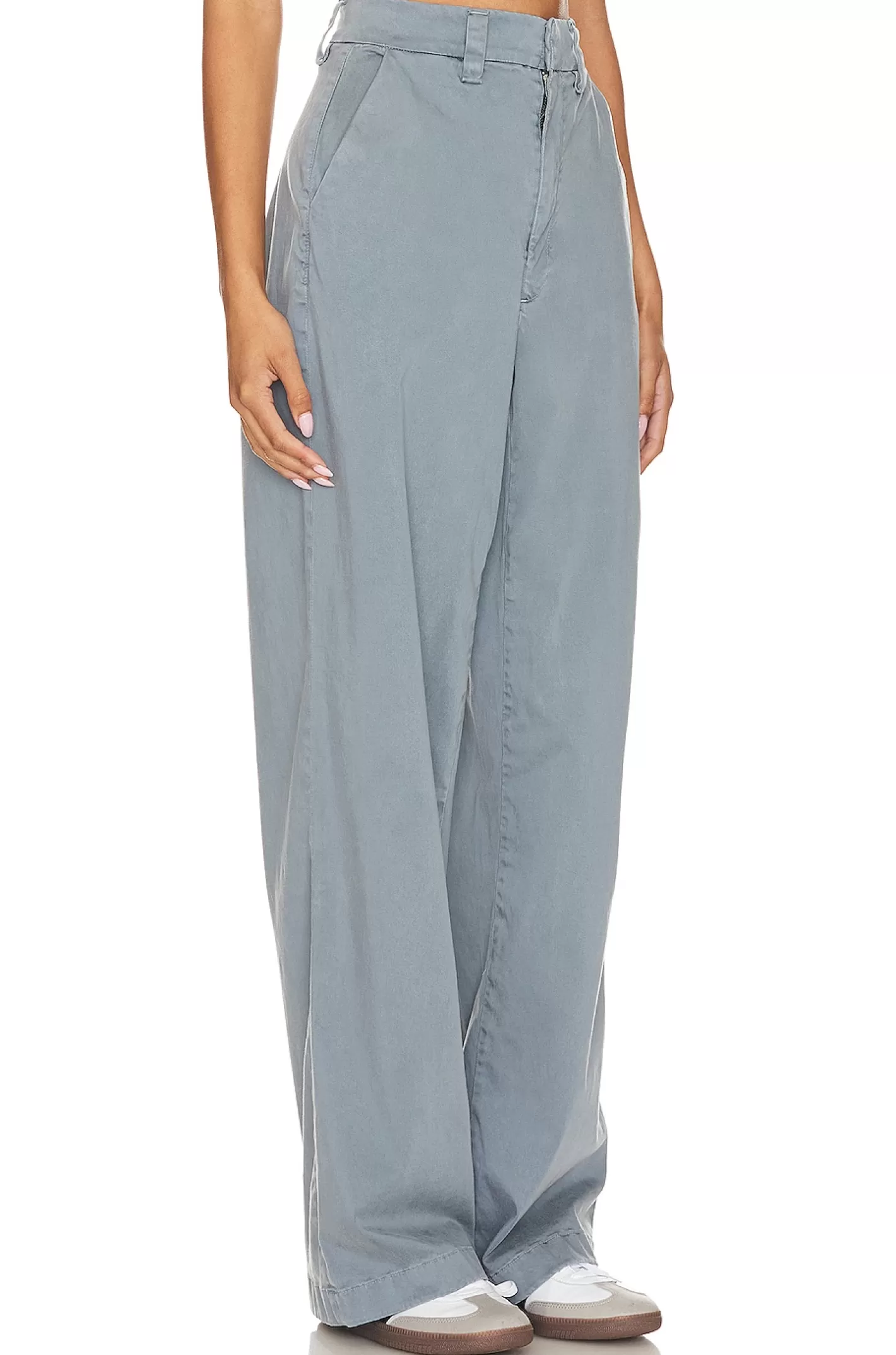 Stretch Sateen Pant>COTTON CITIZEN Hot