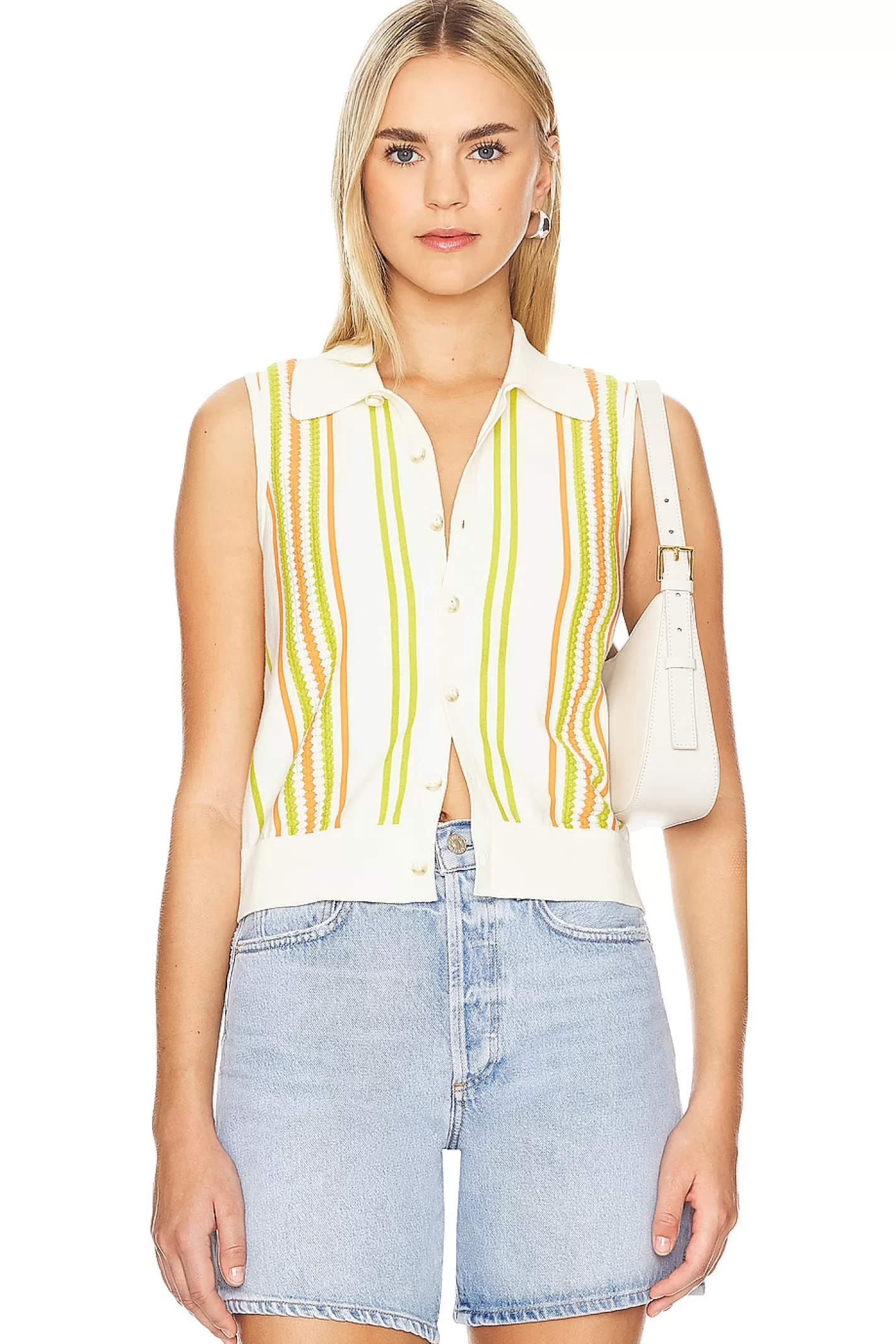 Stripe Plaza Vest>Guest In Residence Best