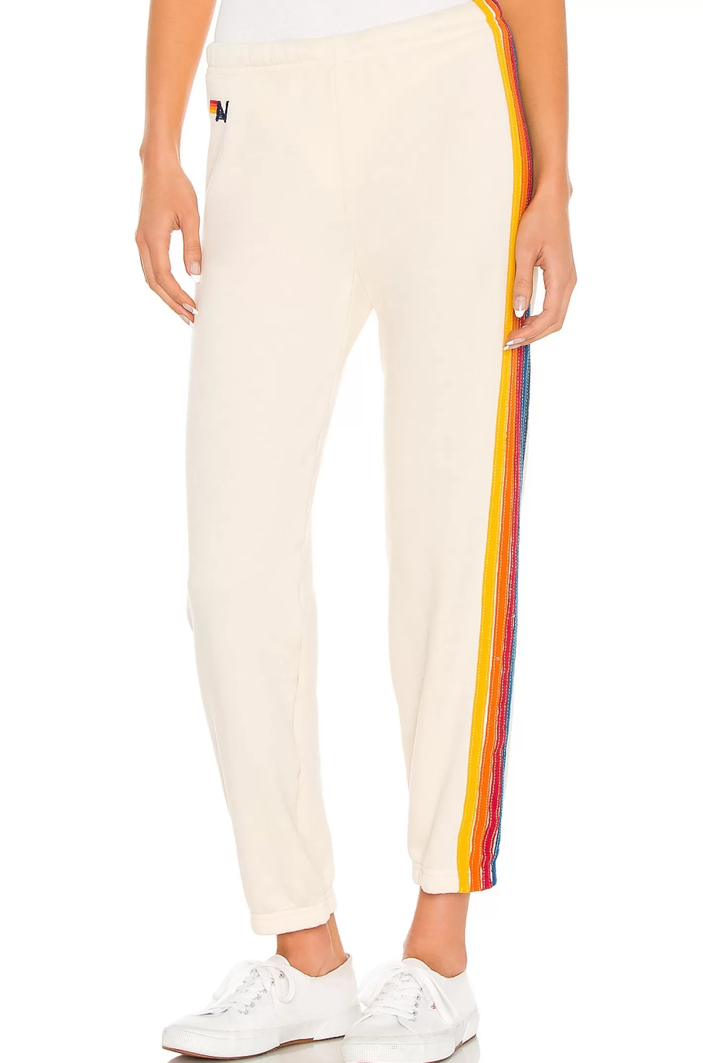 5 Stripe Sweatpant>Aviator Nation Best