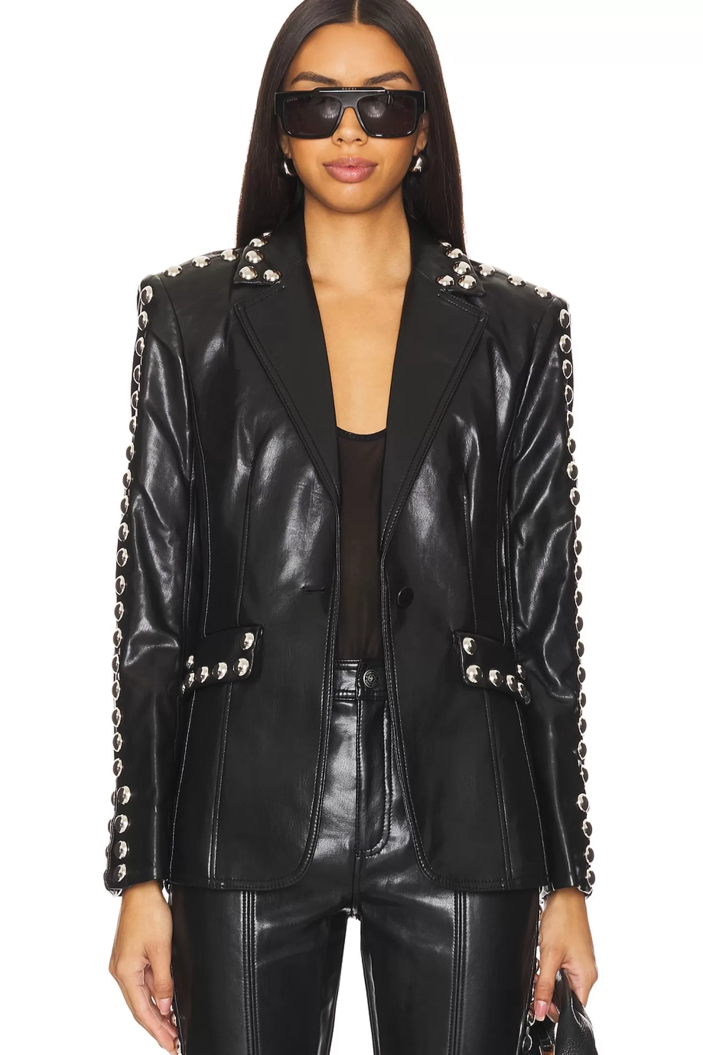 Studded Milly Jacket>Cinq a Sept Clearance