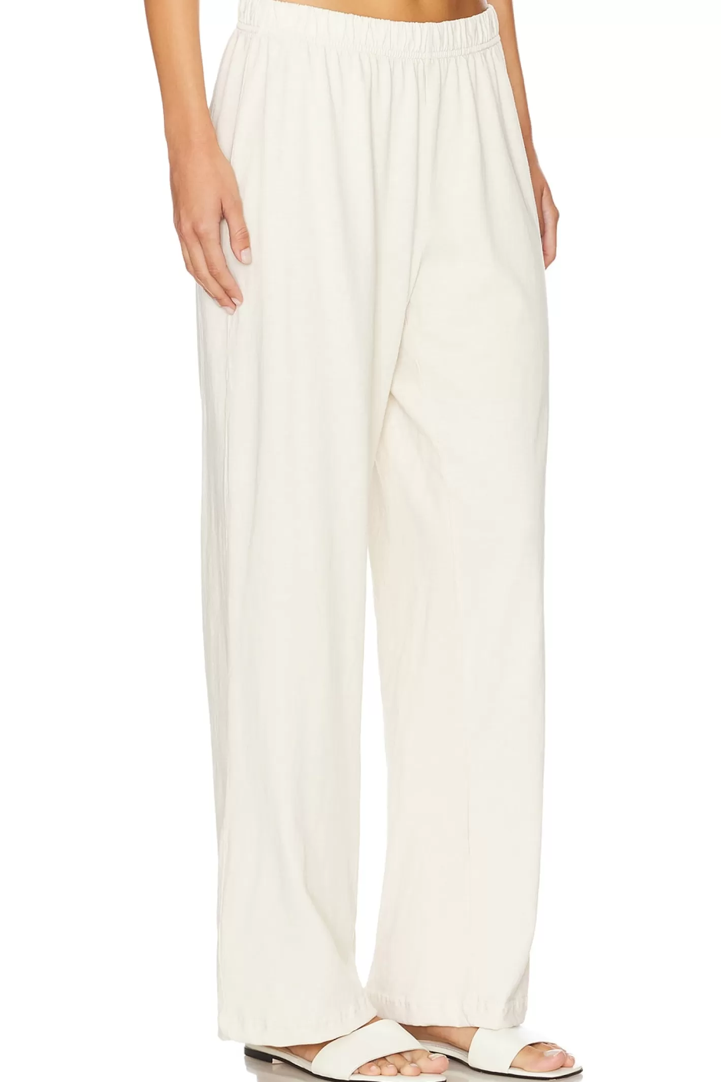 Supima Cotton Pants>perfectwhitetee Cheap