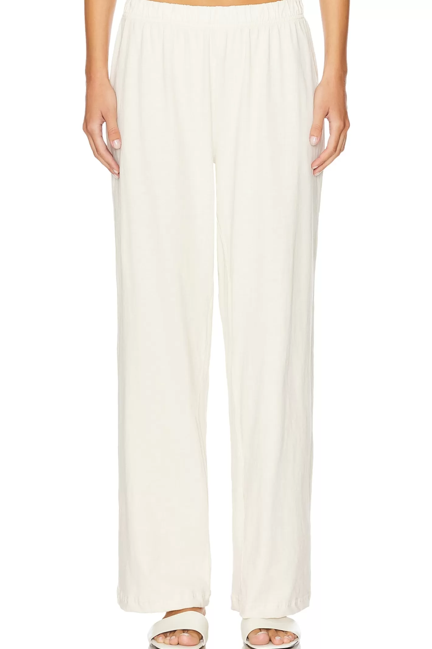 Supima Cotton Pants>perfectwhitetee Cheap