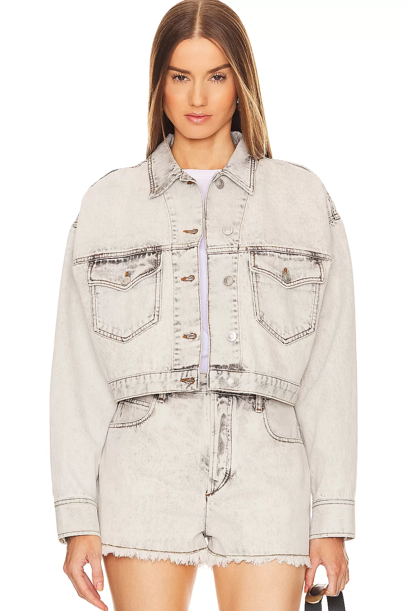 Tadia Jacket>Isabel Marant Clearance