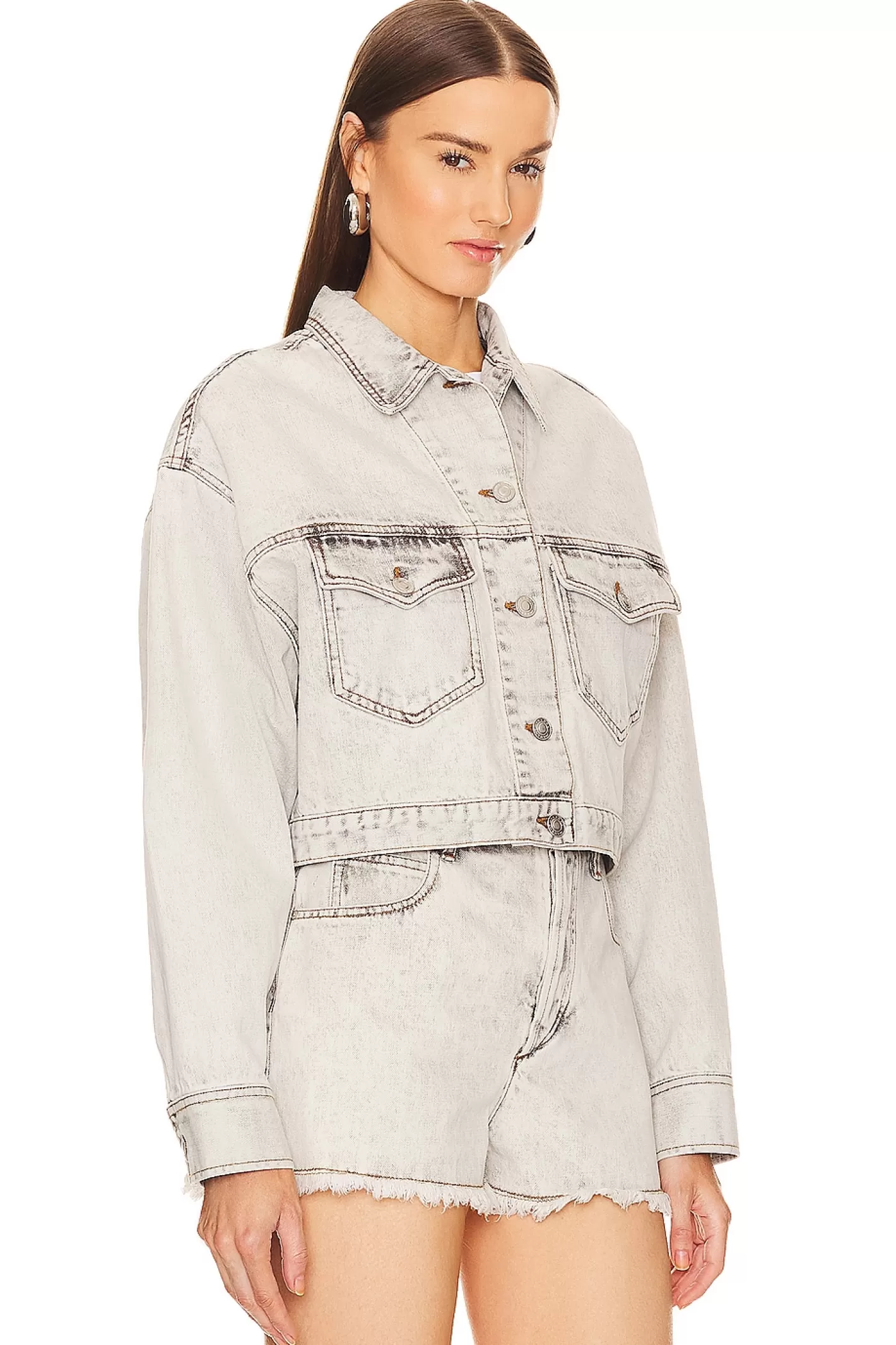 Tadia Jacket>Isabel Marant Clearance