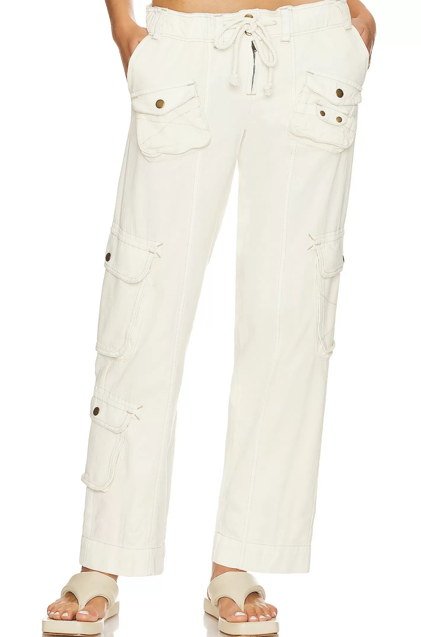 Tahiti Cargo Pant>Free People Sale