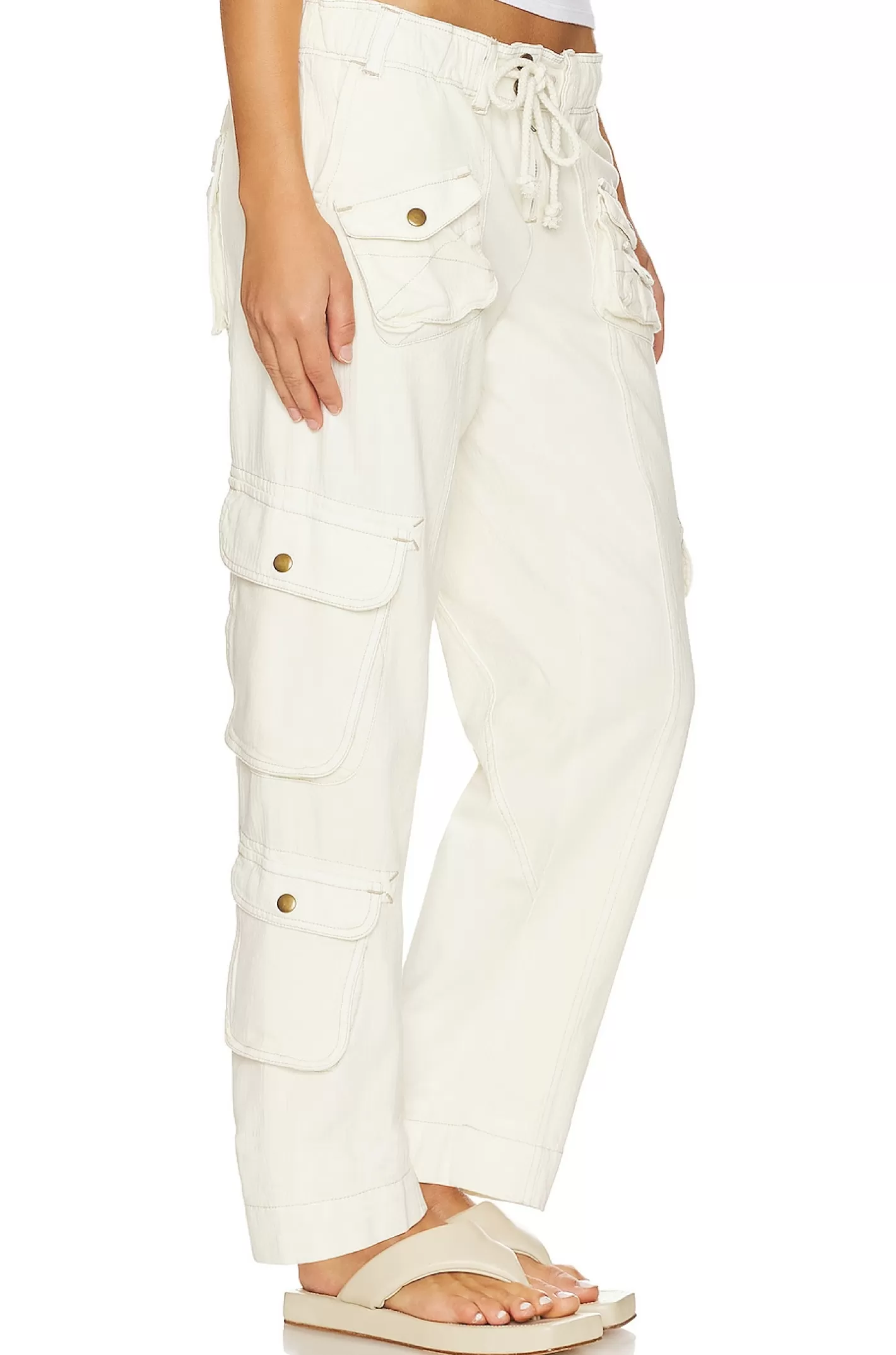 Tahiti Cargo Pant>Free People Sale