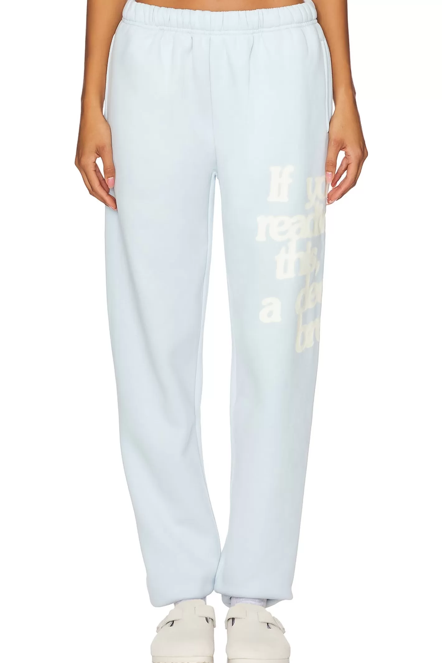 Take A Deep Breath Sweatpants>The Mayfair Group Best Sale