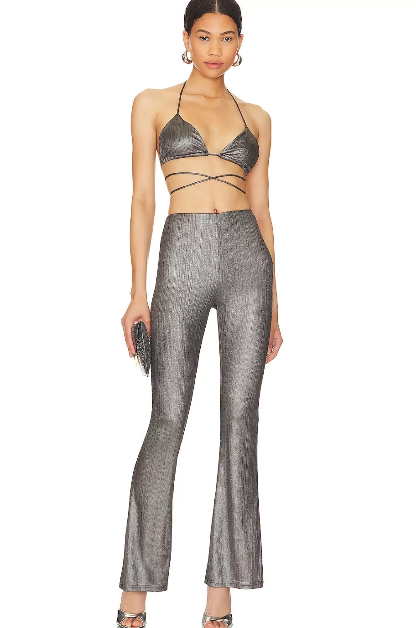 Tamera Bra Pant Set>superdown Hot