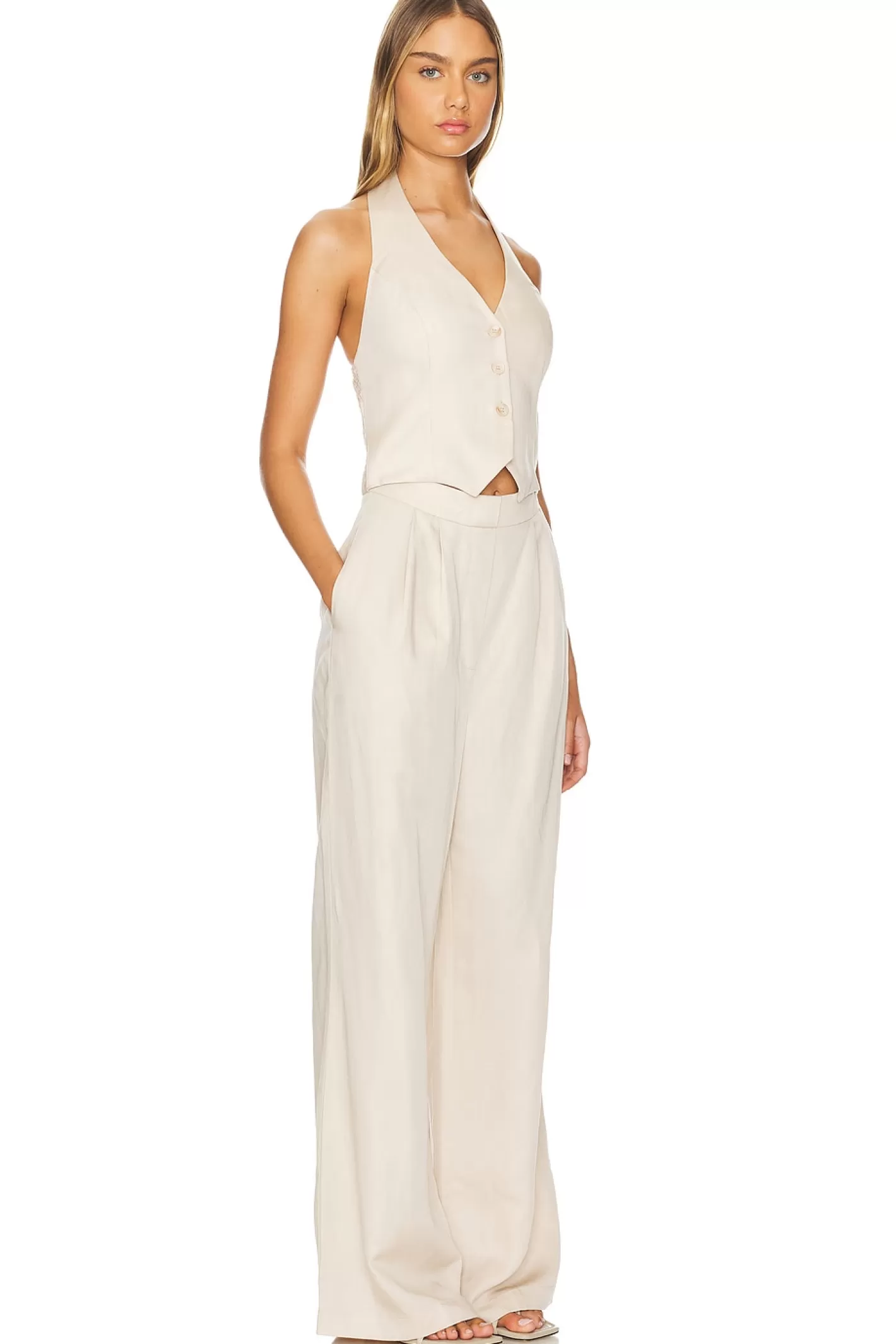 Tatum Jumpsuit>ASTR the Label Best Sale