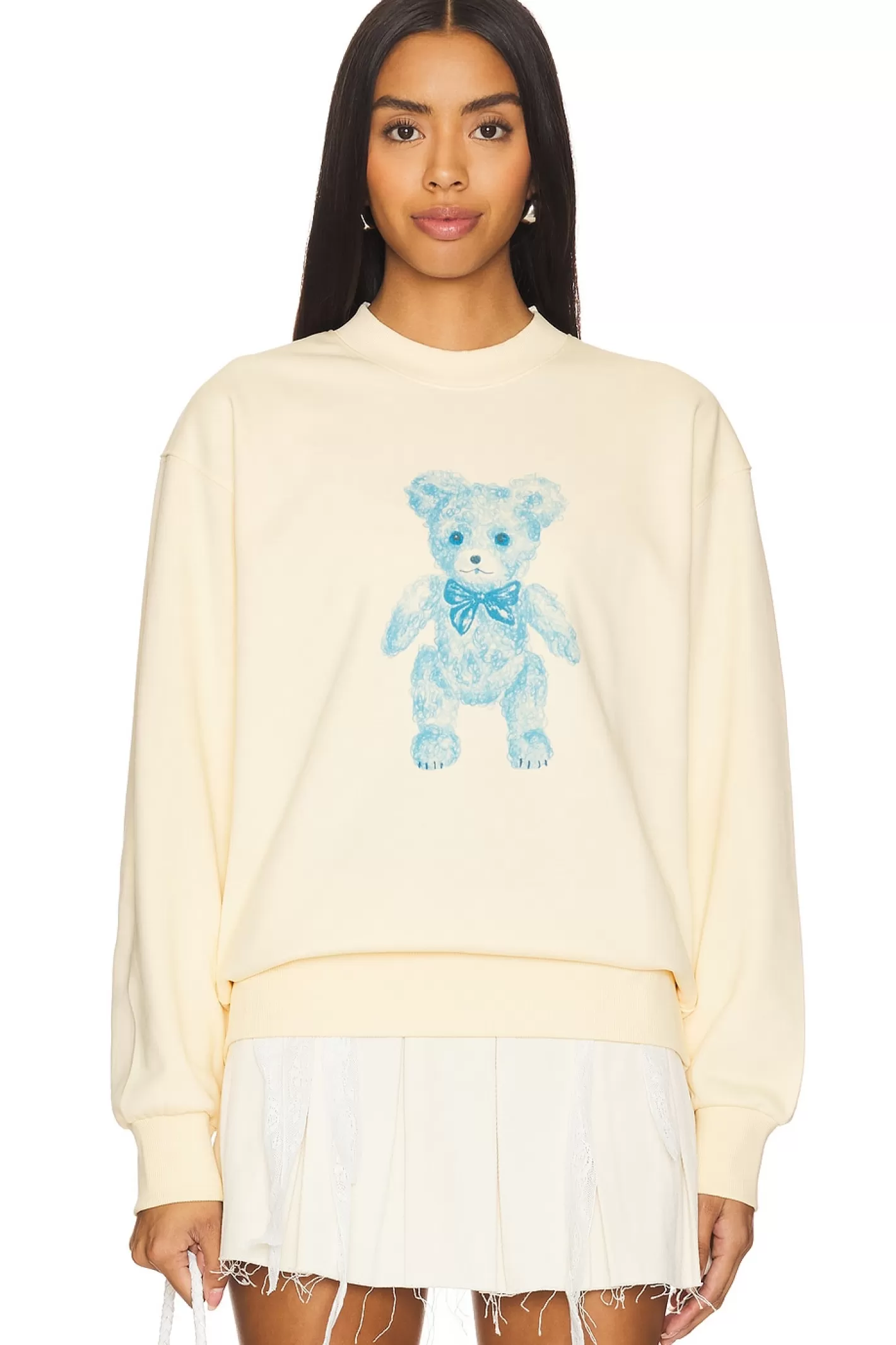 Teddy Sweatshirt>Yuhan Wang Online